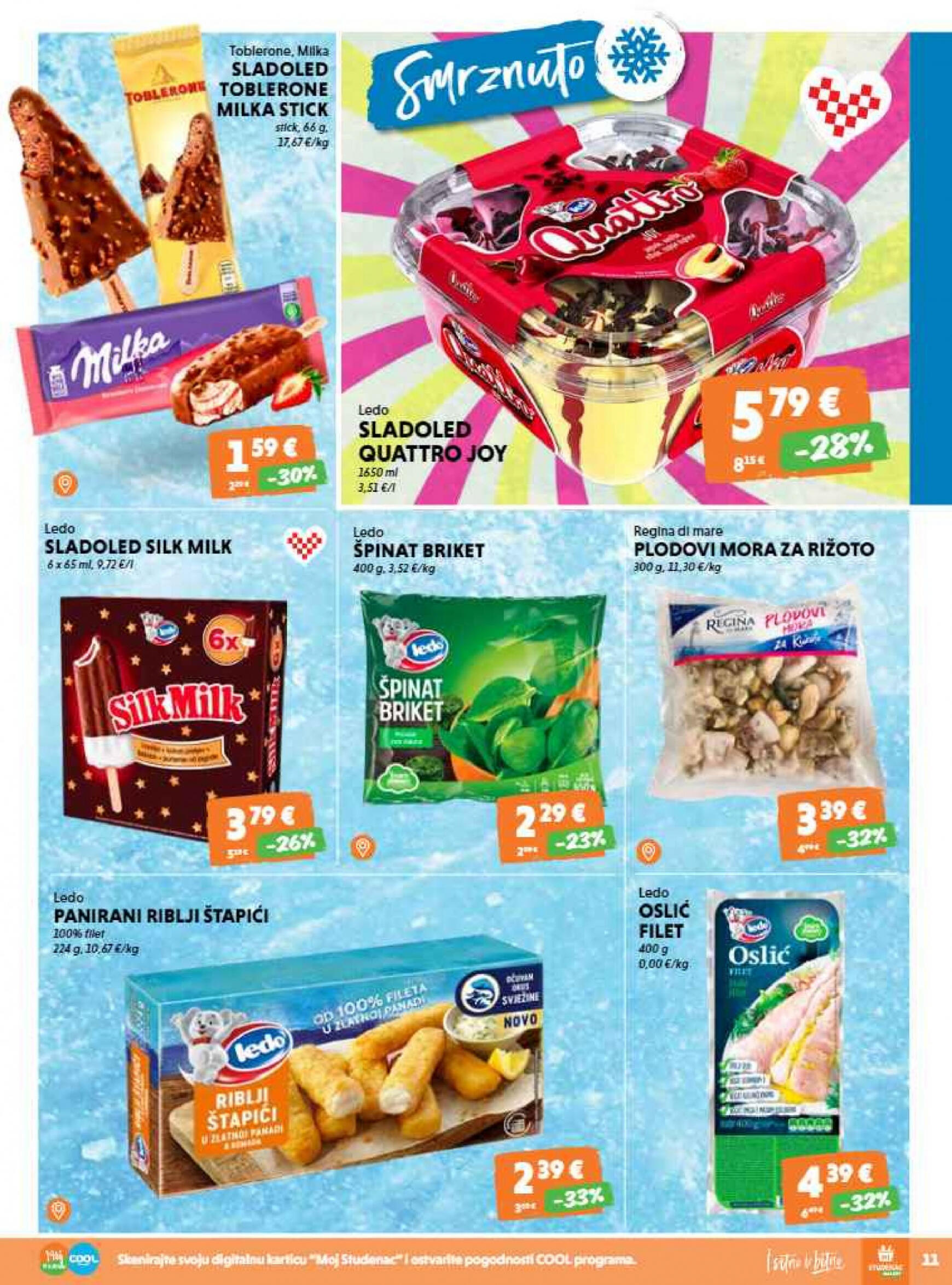 studenac - Novi katalog Studenac market 01.08. - 13.08. - page: 11