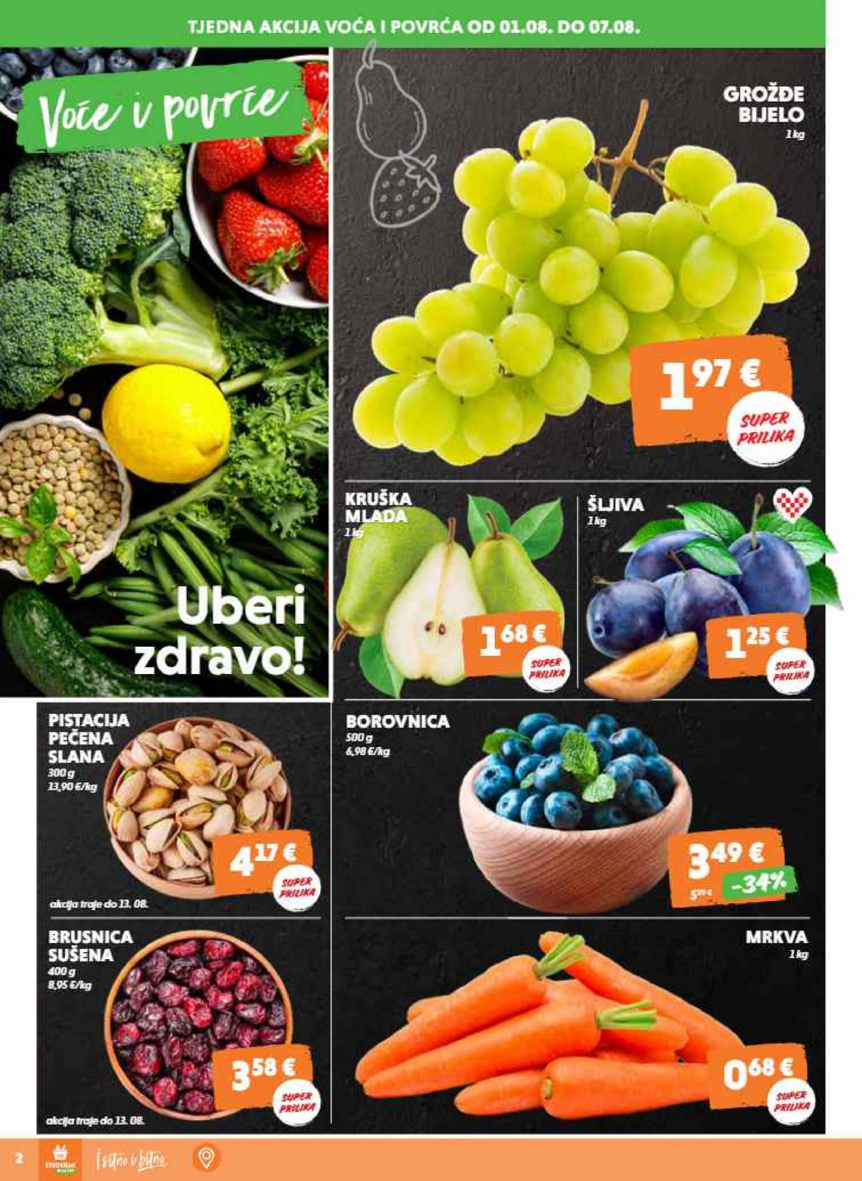 studenac - Novi katalog Studenac market 01.08. - 13.08. - page: 2