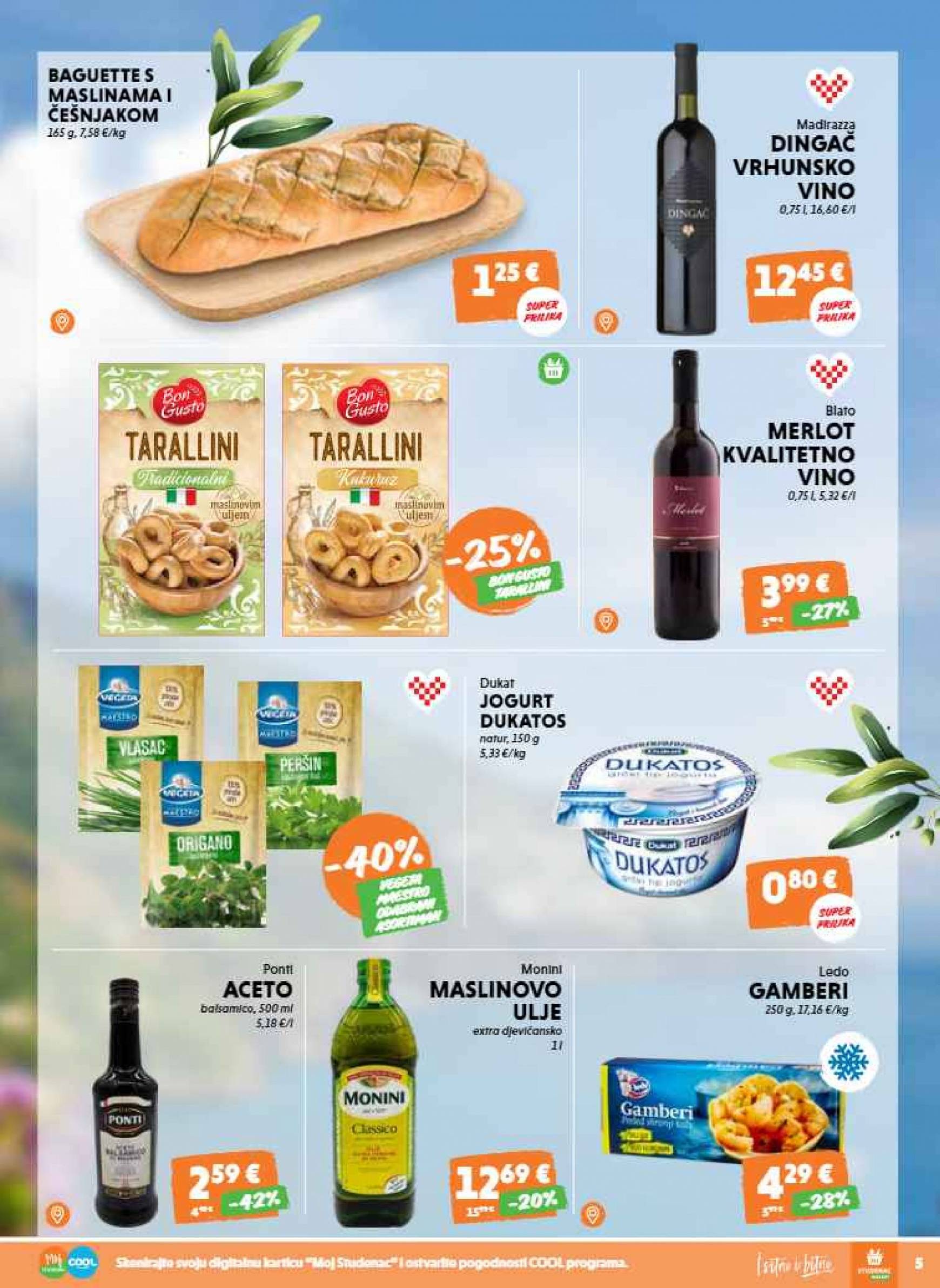 studenac - Novi katalog Studenac market 14.08. - 28.08. - page: 5