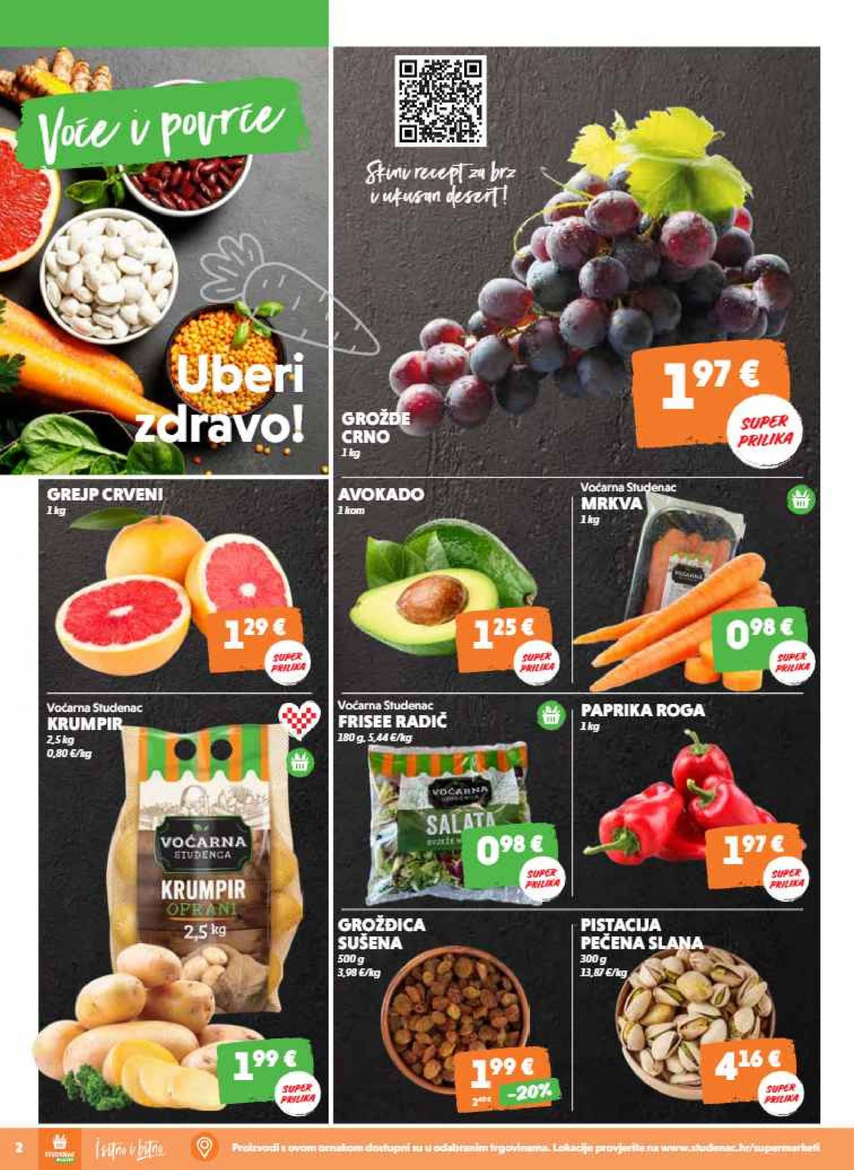 studenac - Novi katalog Studenac market 05.09. - 11.09. - page: 2