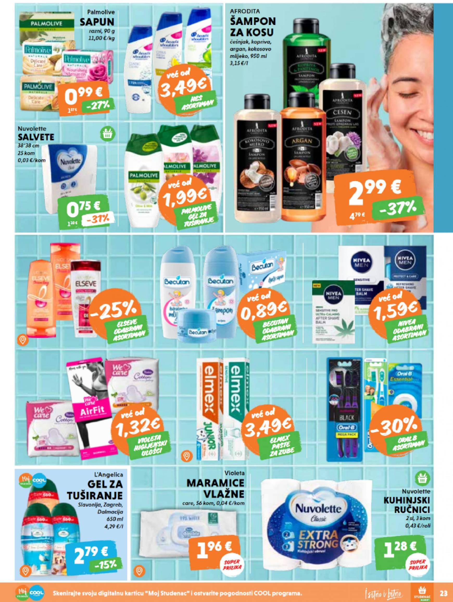 studenac - Novi katalog Studenac market 12.09. - 18.09. - page: 23