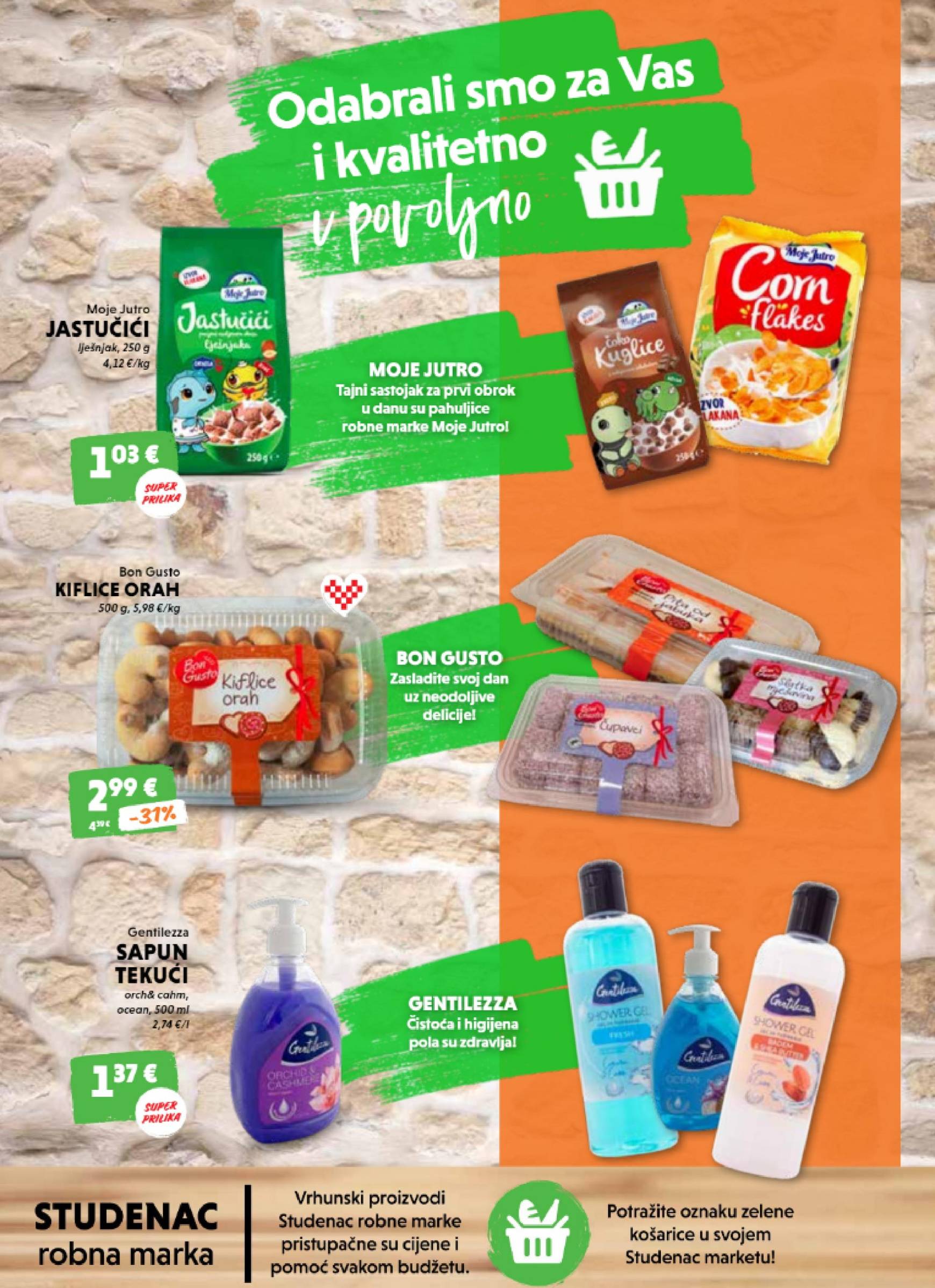 studenac - Novi katalog Studenac market 12.09. - 18.09. - page: 6