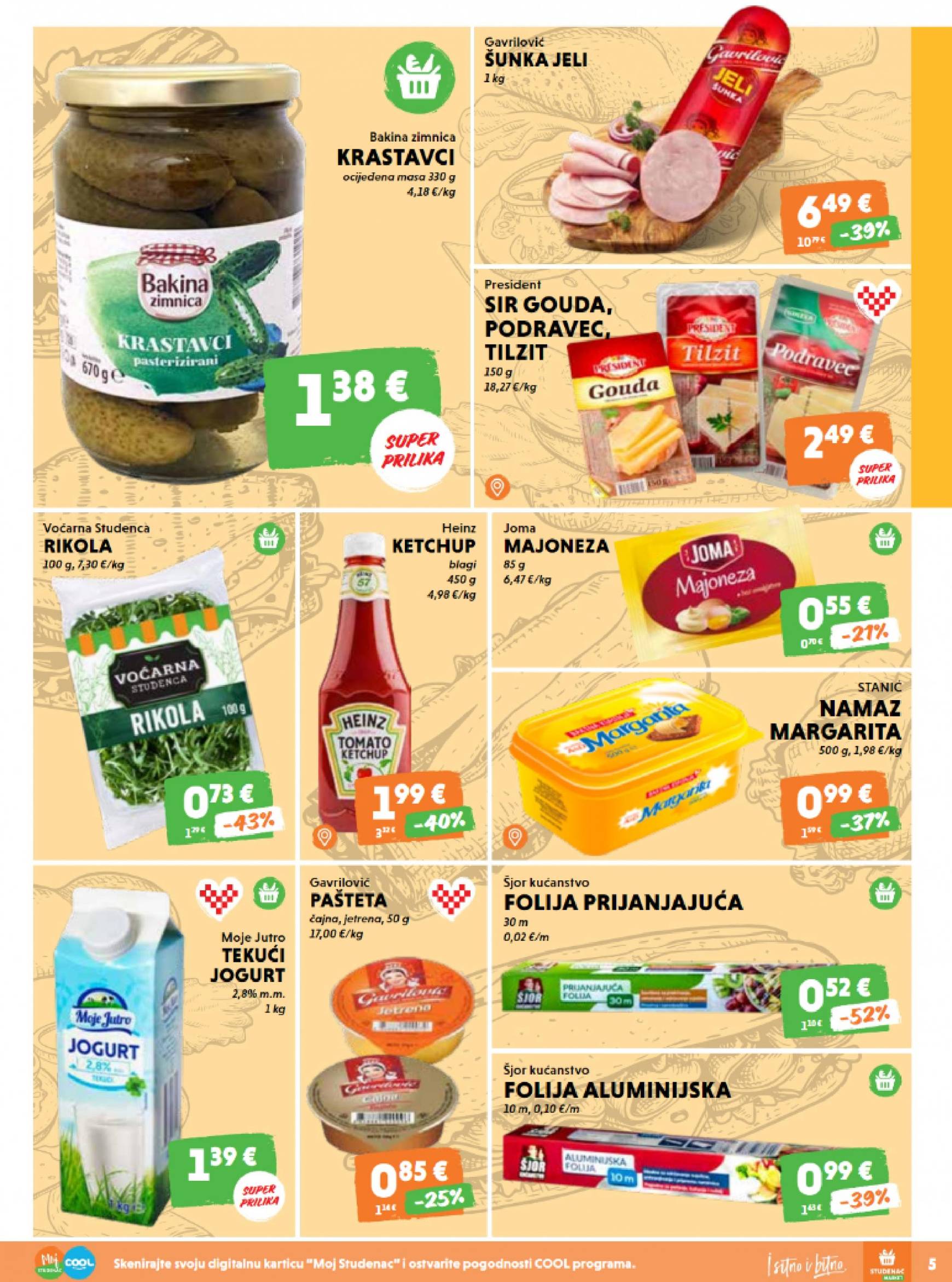 studenac - Novi katalog Studenac market 12.09. - 18.09. - page: 5