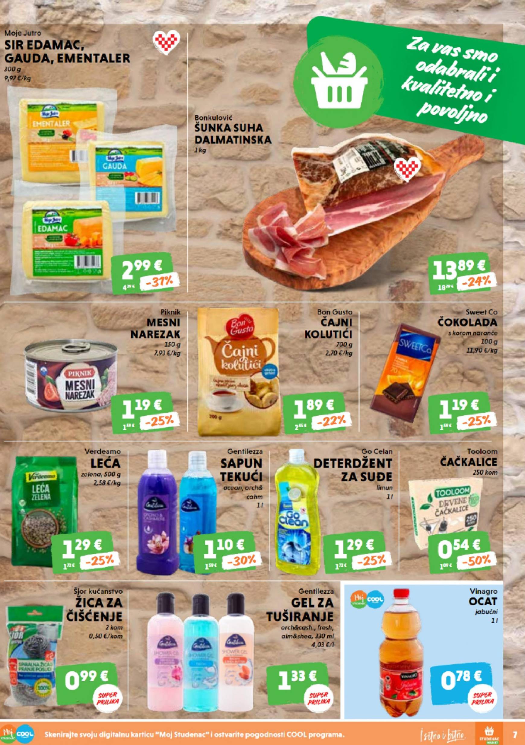 studenac - Novi katalog Studenac market 12.09. - 18.09. - page: 7