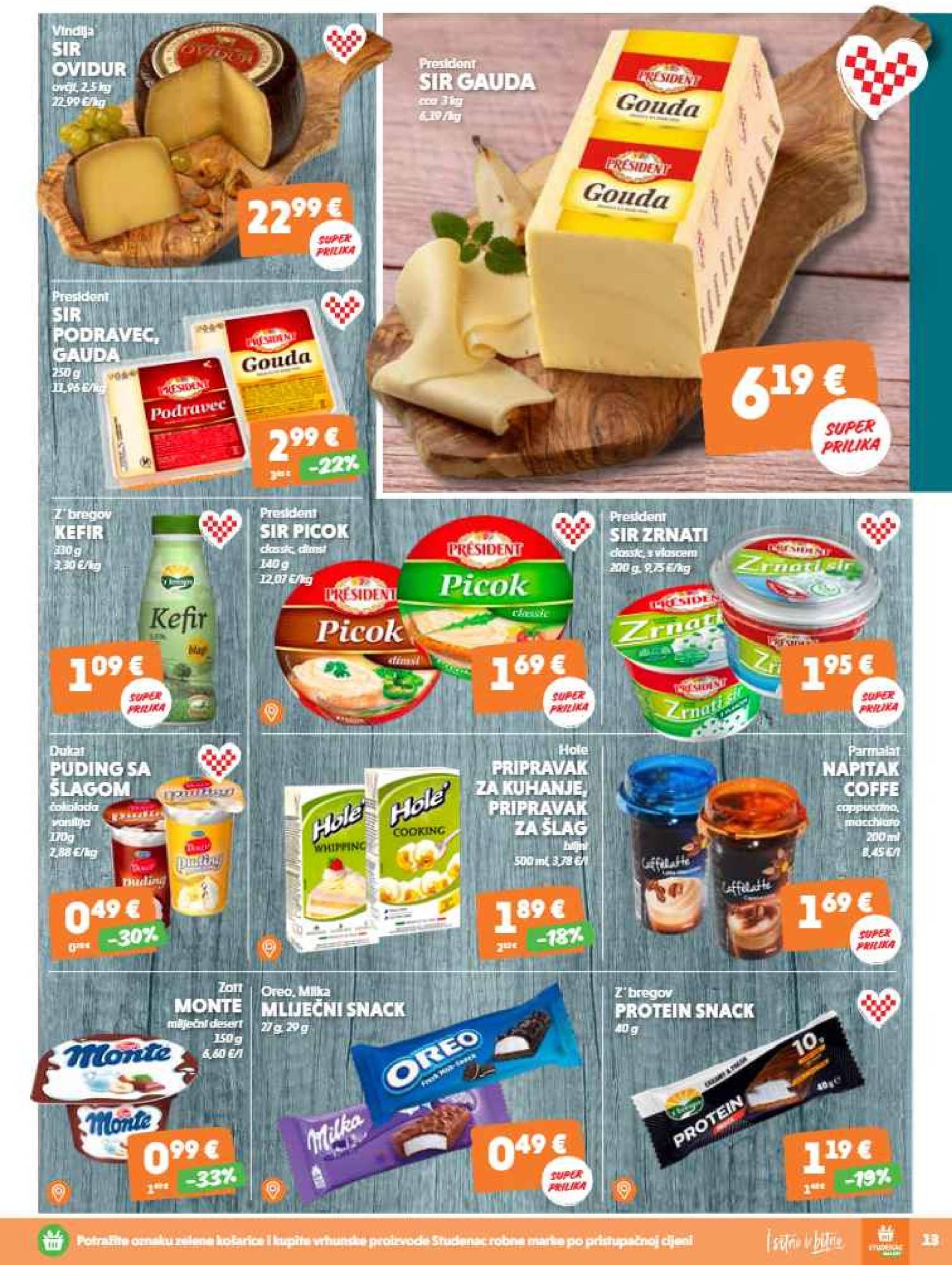 studenac - Novi Studenac market katalog vrijedi od 26.09. do 02.10. - page: 13