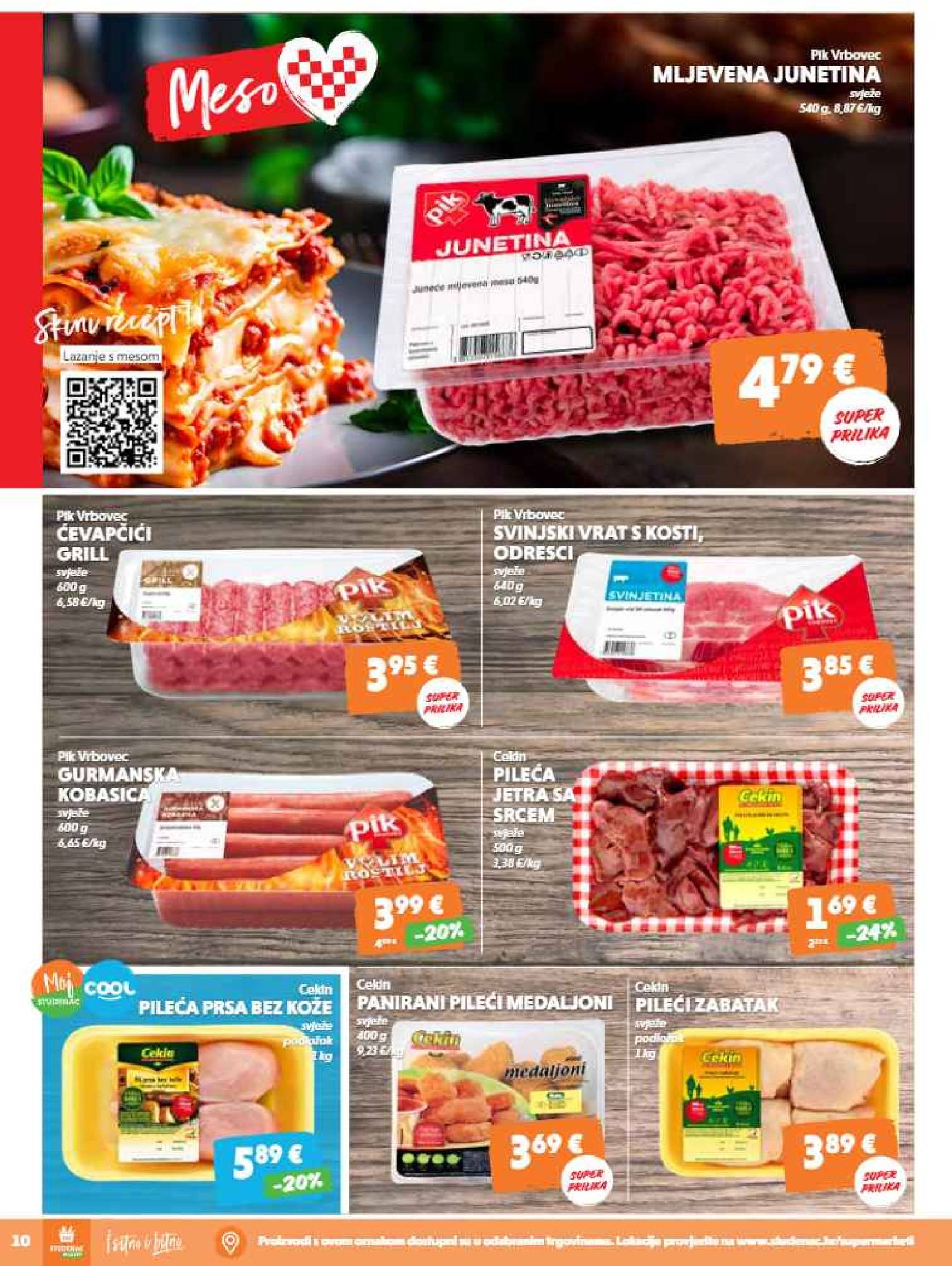 studenac - Novi Studenac market katalog vrijedi od 26.09. do 02.10. - page: 10