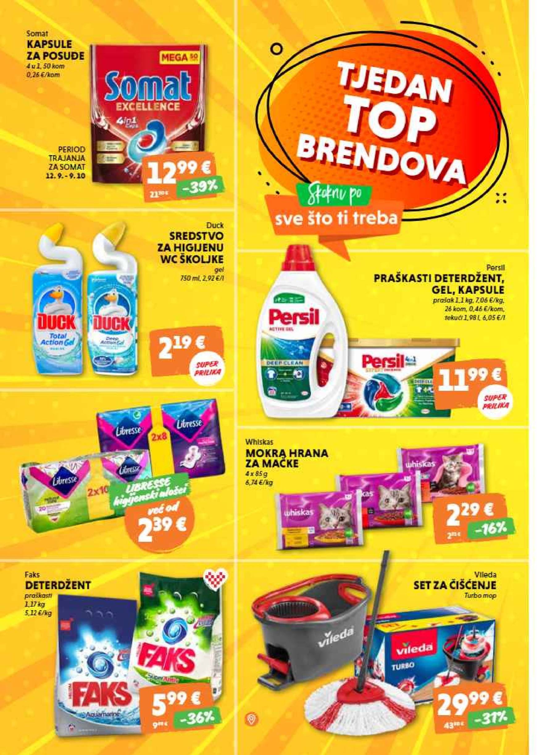 studenac - Novi Studenac market katalog vrijedi od 26.09. do 02.10. - page: 6