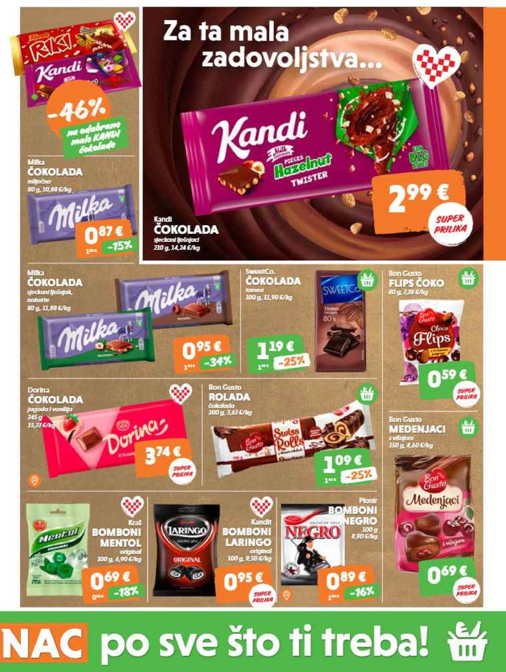 studenac - Novi Studenac market katalog vrijedi od 26.09. do 02.10. - page: 19