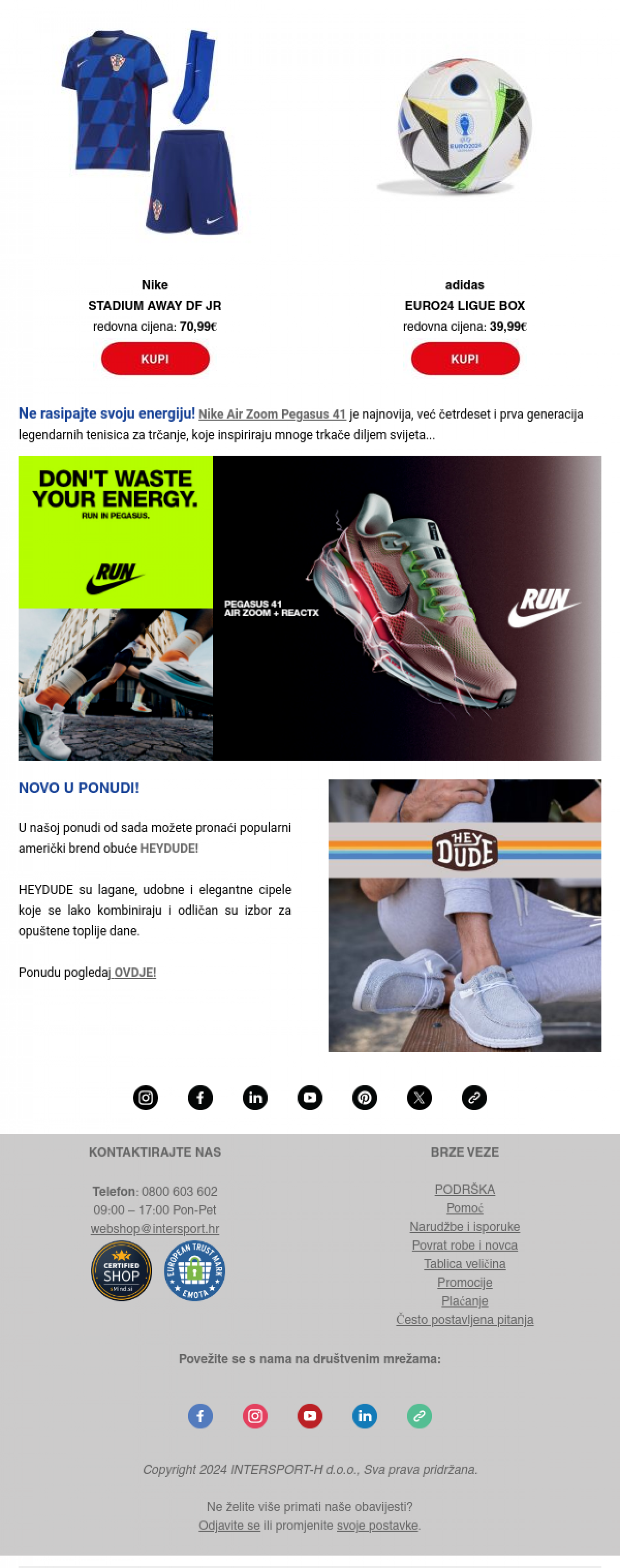 intersport - INTERSPORT 12.06. - page: 4