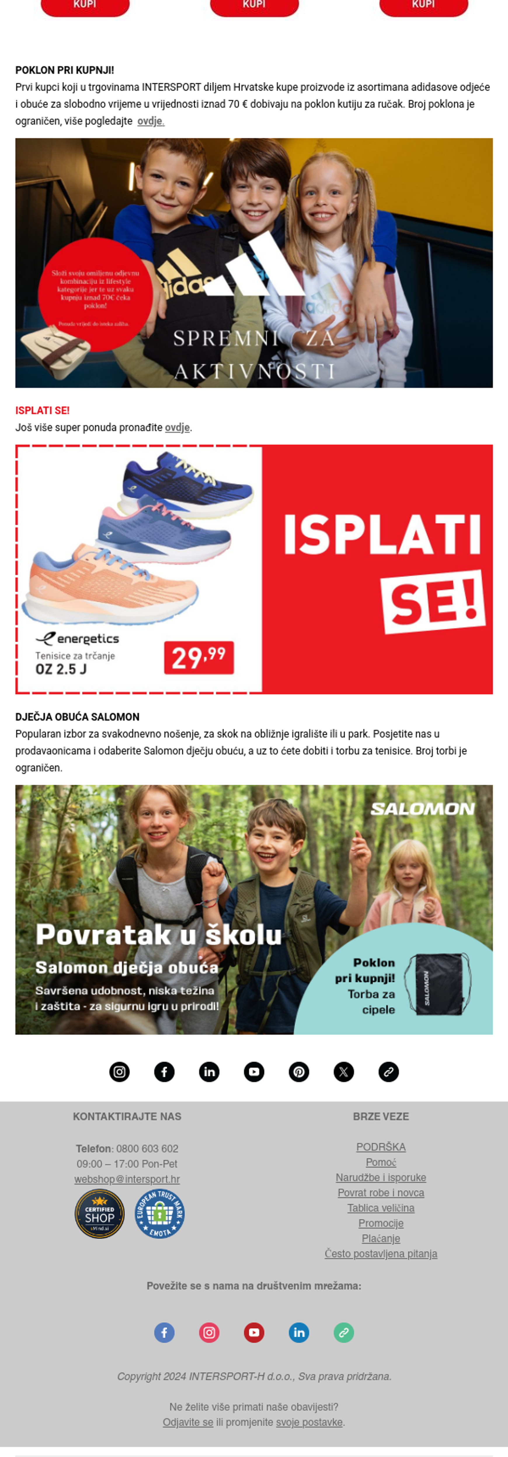 intersport - INTERSPORT 27.08. - page: 3