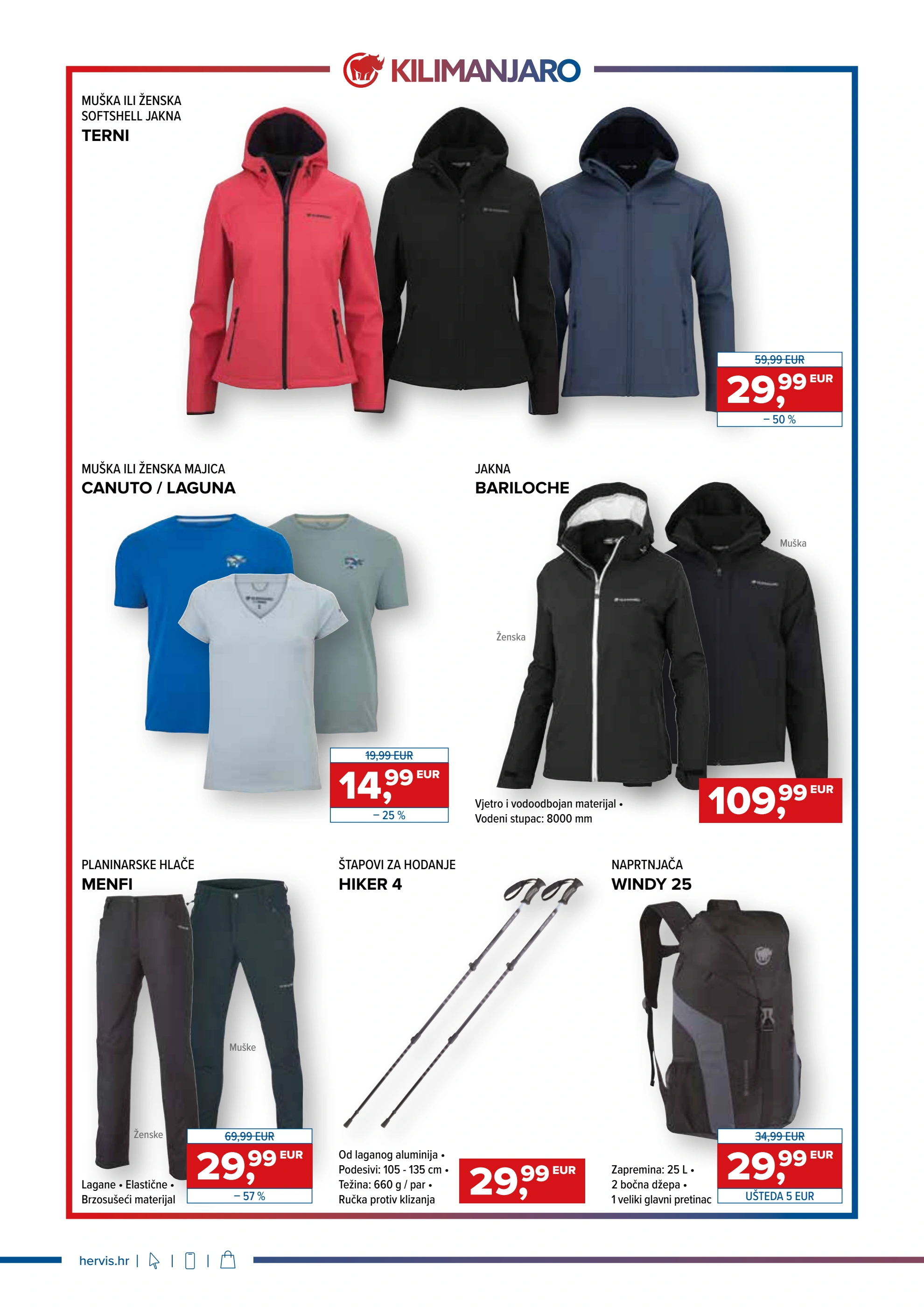 hervis - Hervis - Otvaranje biciklističke sezone katalog vrijedi od 09.04. do 15.04. - page: 10