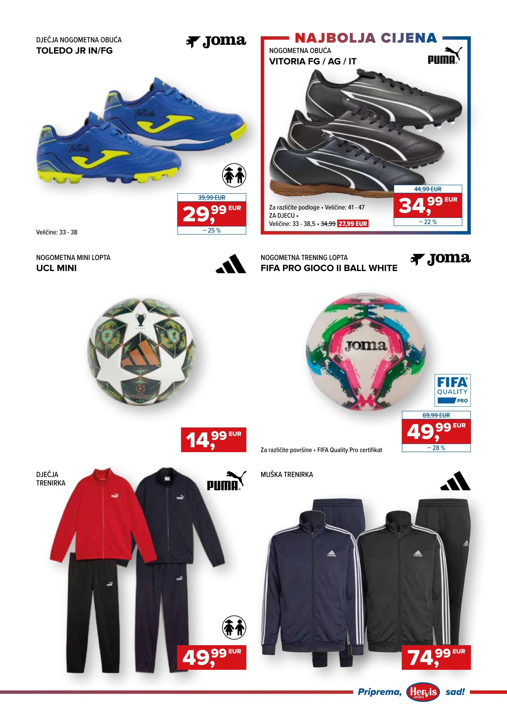 hervis - Hervis - Otvaranje biciklističke sezone katalog vrijedi od 09.04. do 15.04. - page: 11
