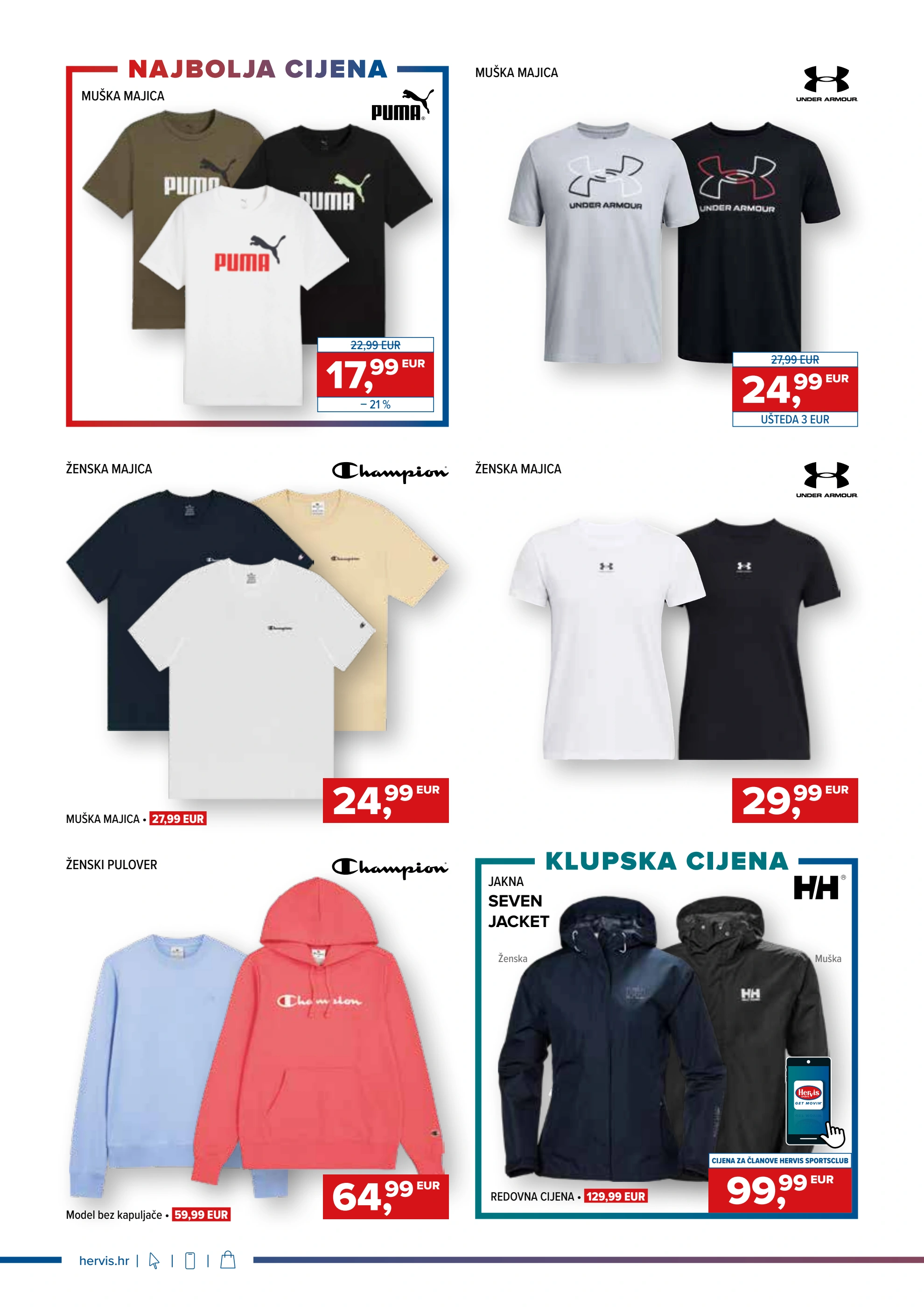 hervis - Hervis - Otvaranje biciklističke sezone katalog vrijedi od 09.04. do 15.04. - page: 8