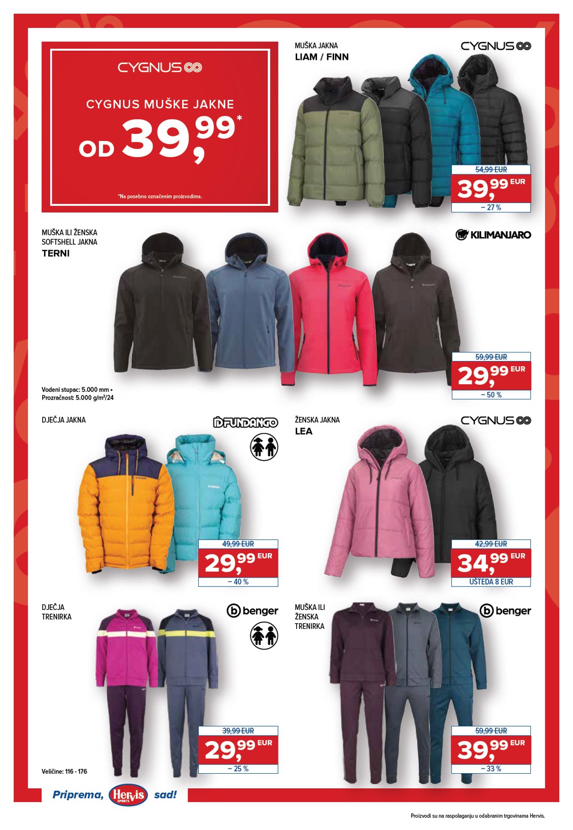 hervis - Prelistajte katalog Hervis, vrijedi od 15.10. do 21.10. - page: 11