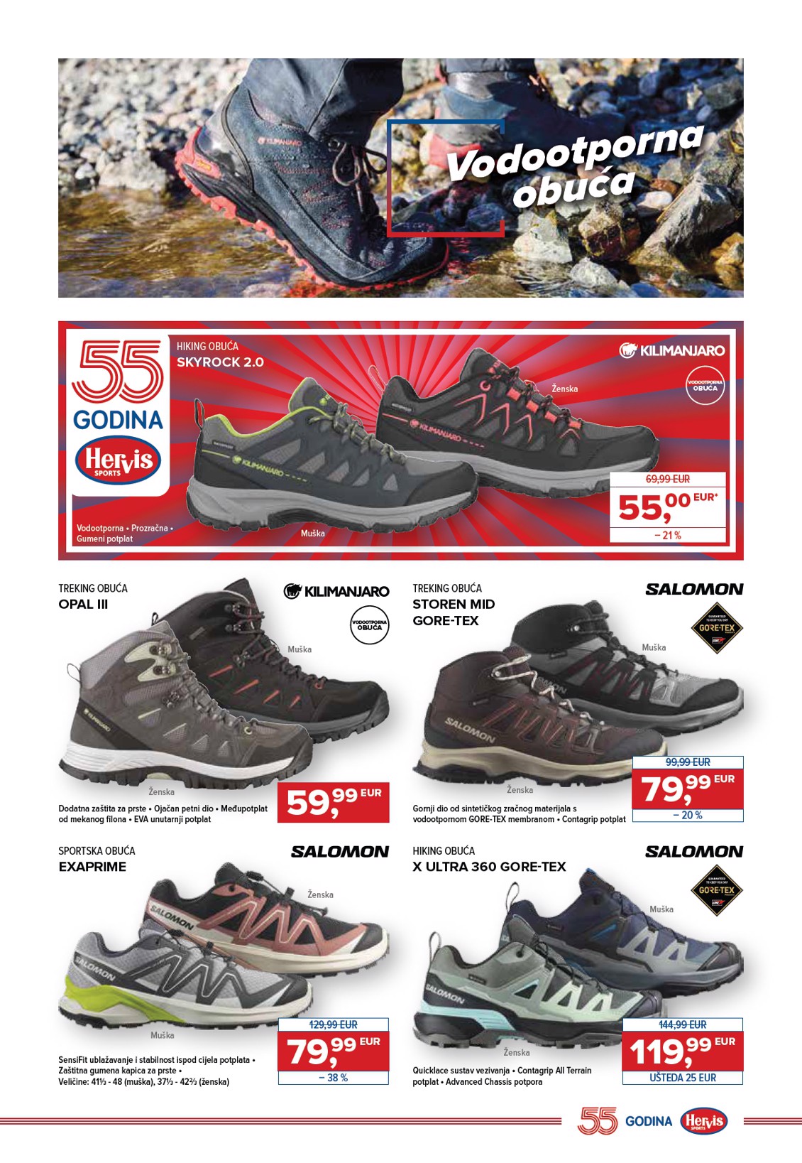 hervis - Prelistajte katalog Hervis, vrijedi od 12.11. do 18.11. - page: 7