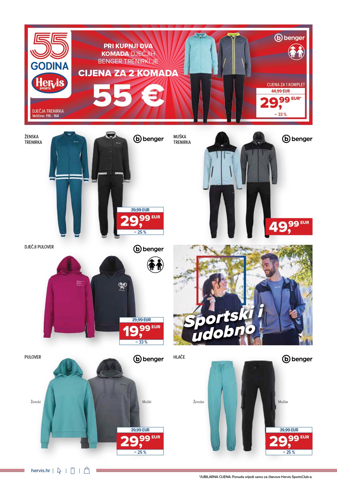 hervis - Prelistajte katalog Hervis, vrijedi od 12.11. do 18.11. - page: 10