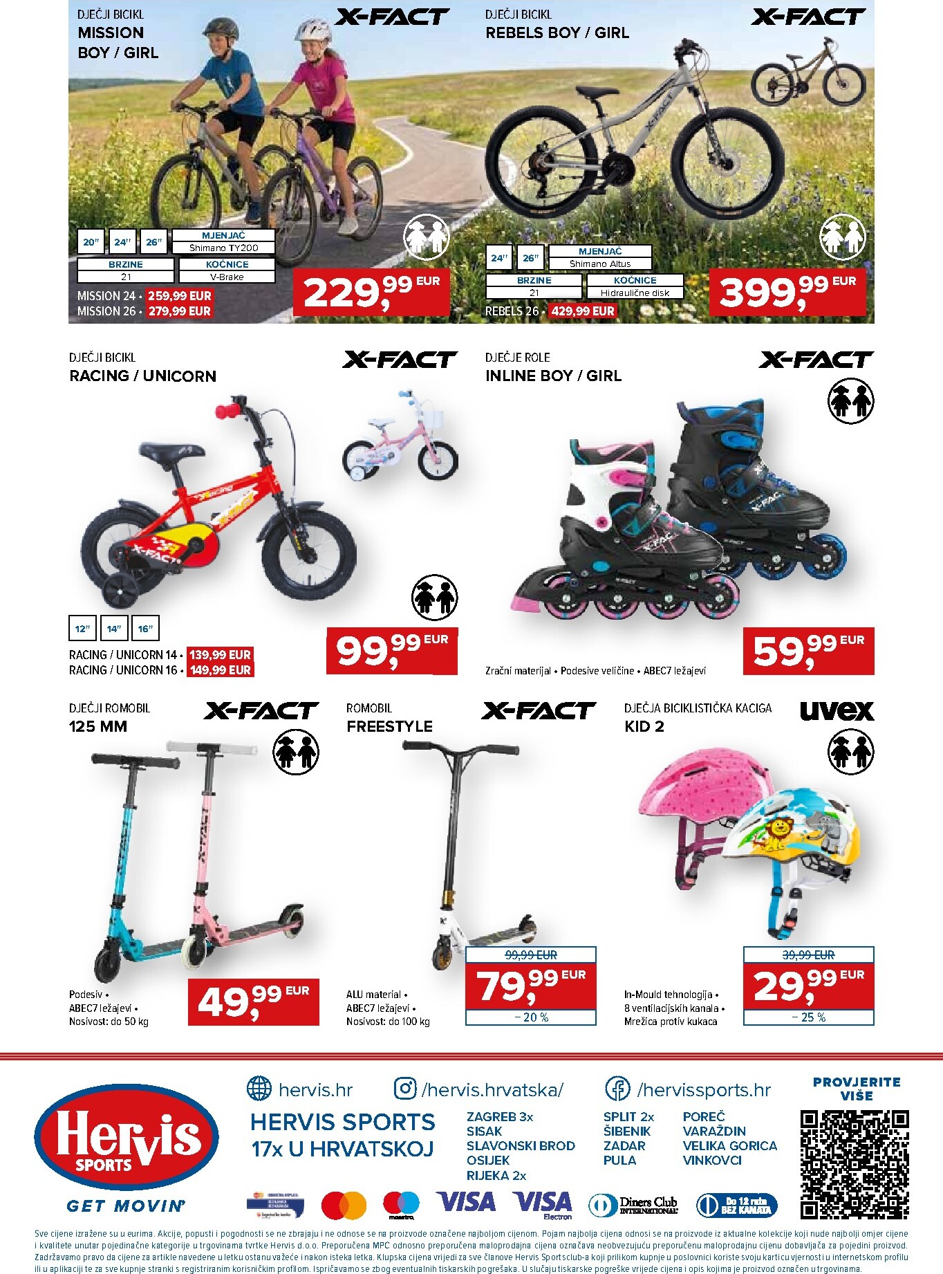 hervis - Prelistajte katalog Hervis, vrijedi od 18.03.2026 do 04.04.2026 - page: 12