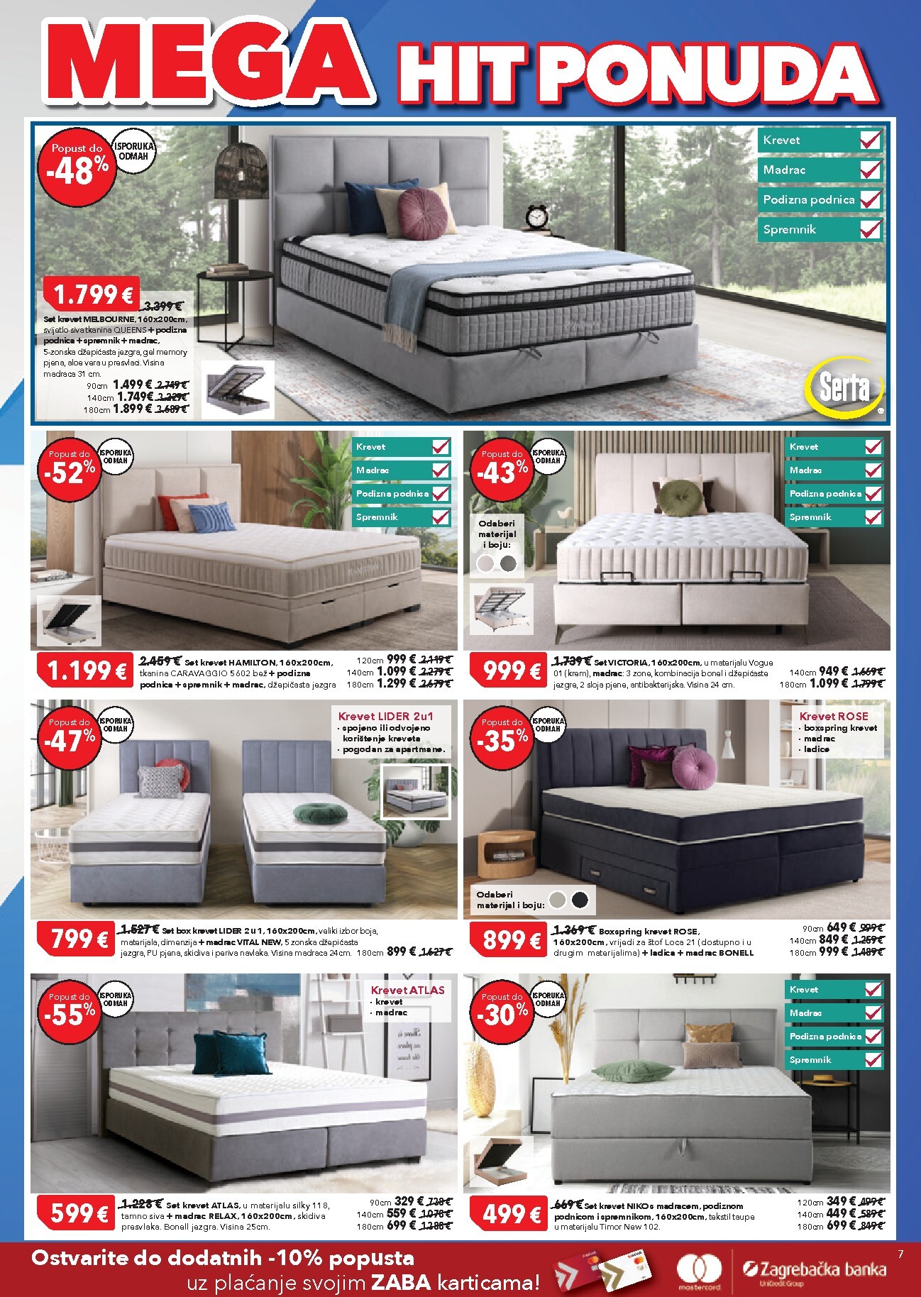 harvey-norman - Aktualni katalog Harvey Norman od četvrtka, 21.05.2026 do četvrtka, 28.05.2026 - page: 7