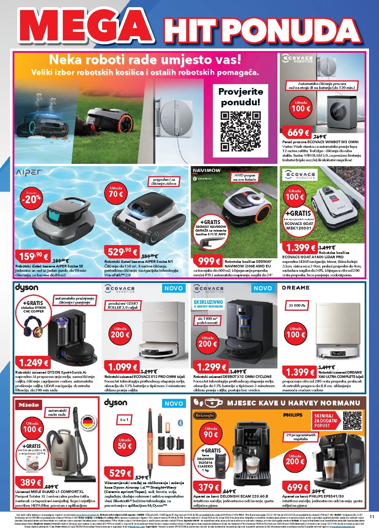 harvey-norman - Aktualni katalog Harvey Norman od četvrtka, 21.05.2026 do četvrtka, 28.05.2026 - page: 11