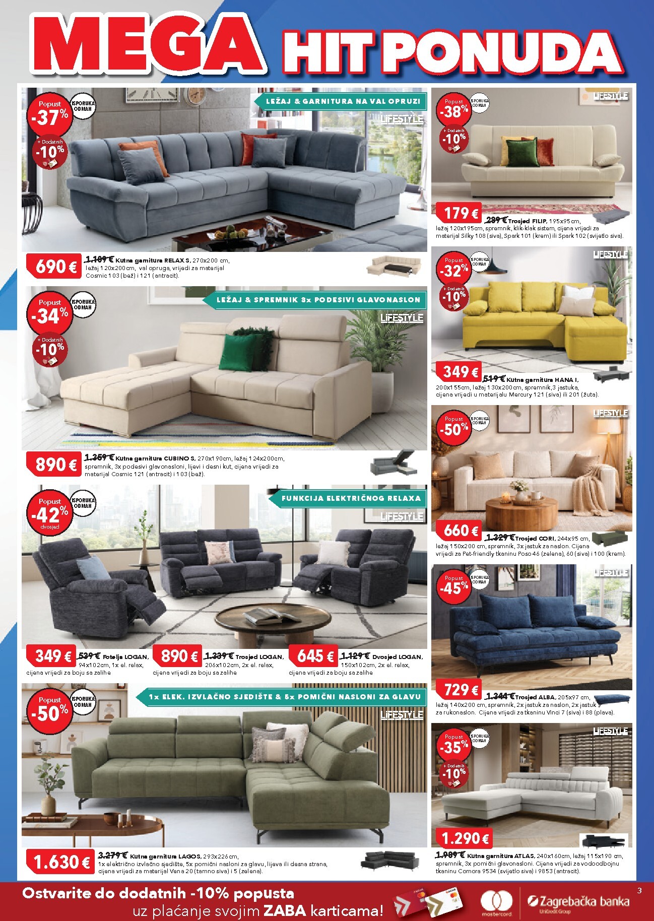 harvey-norman - Aktualni katalog Harvey Norman od četvrtka, 21.05.2026 do četvrtka, 28.05.2026 - page: 3