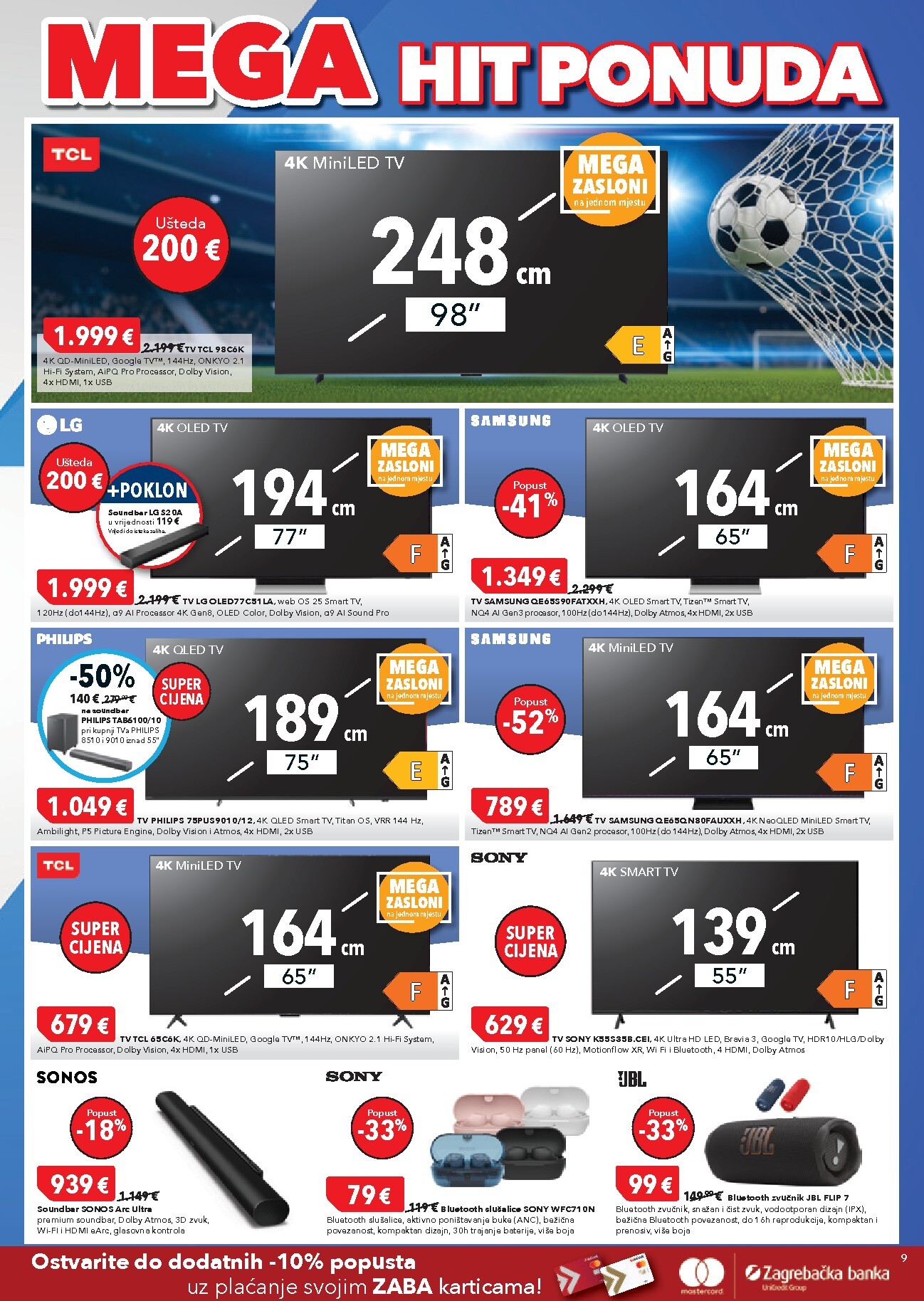 harvey-norman - Aktualni katalog Harvey Norman od četvrtka, 21.05.2026 do četvrtka, 28.05.2026 - page: 9