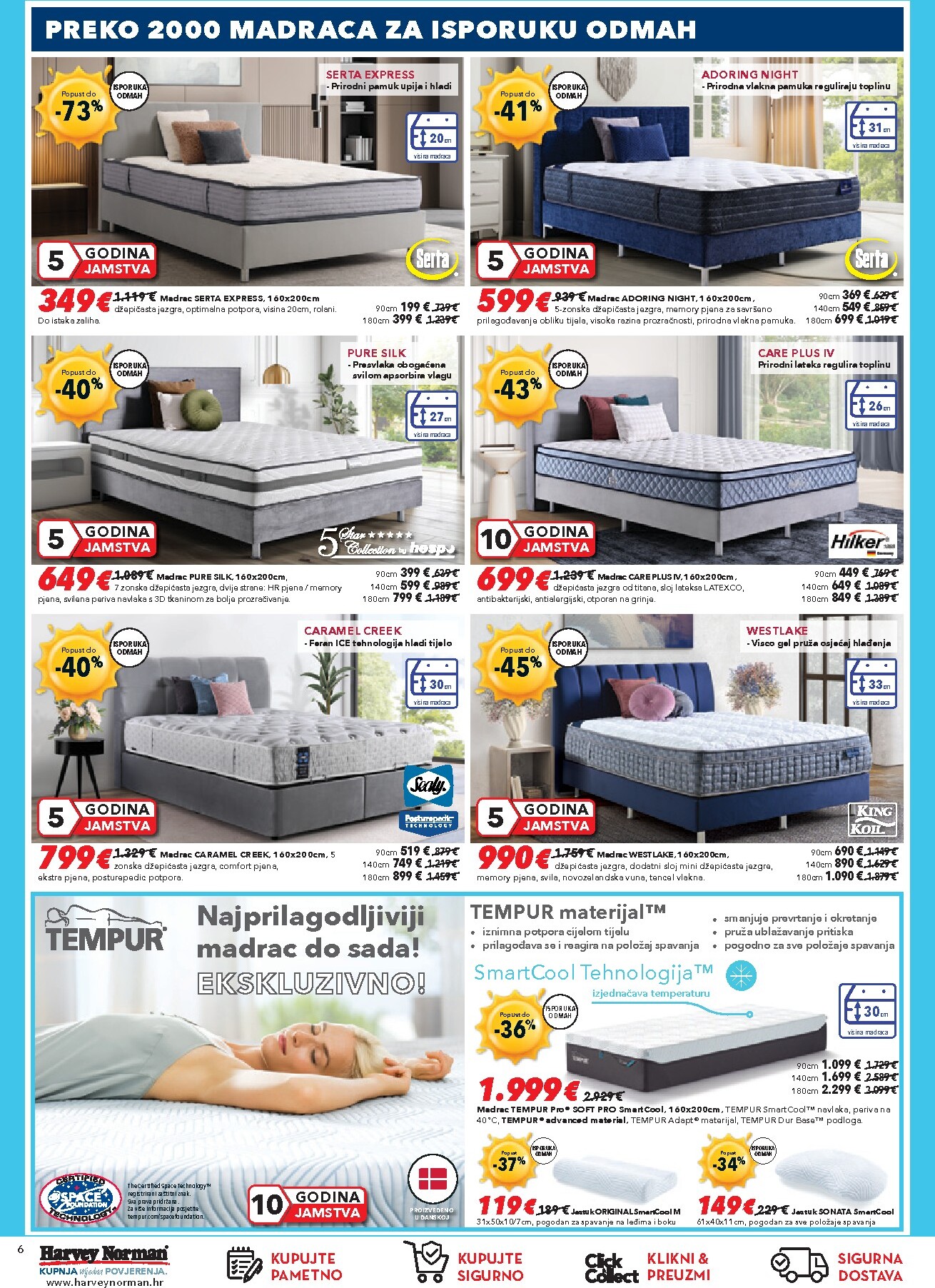harvey-norman - Aktualni katalog Harvey Norman od utorka, 02.06.2026 do srijede, 17.06.2026 - page: 6