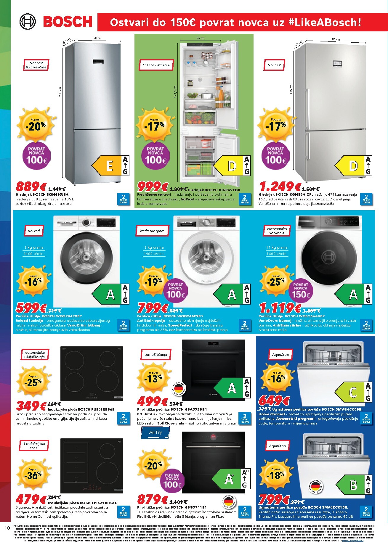 harvey-norman - Aktualni katalog Harvey Norman od utorka, 02.06.2026 do srijede, 17.06.2026 - page: 10