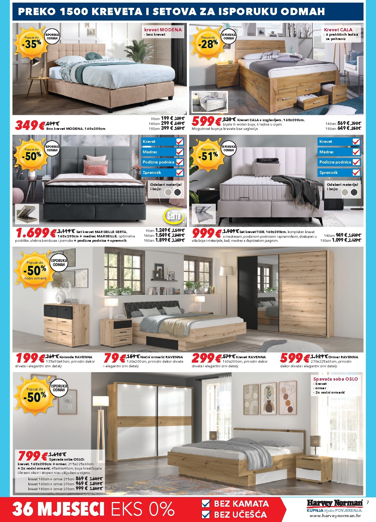 harvey-norman - Aktualni katalog Harvey Norman od utorka, 02.06.2026 do srijede, 17.06.2026 - page: 7