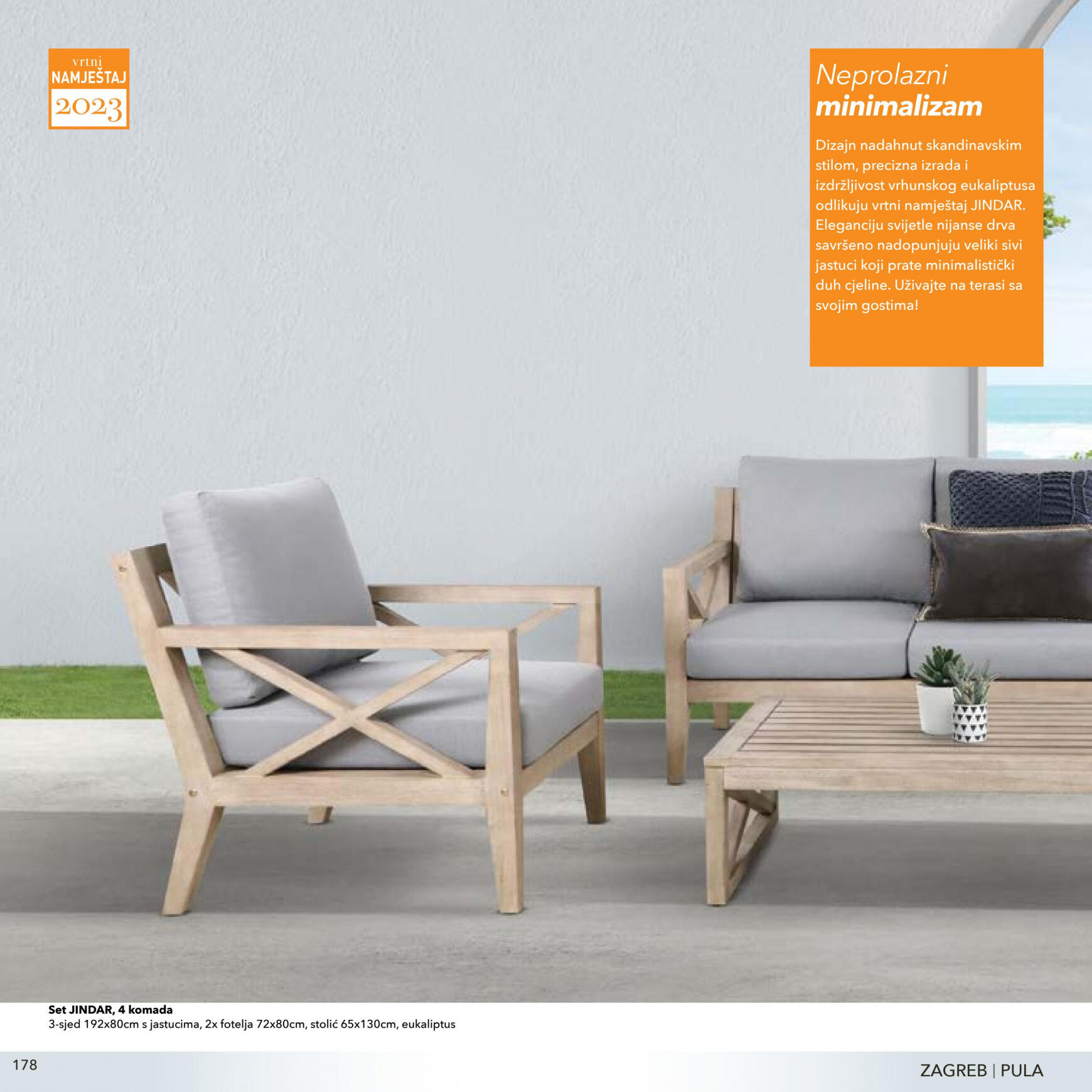 harvey-norman - Harvey Norman - Vrtni namještaj 2023 - page: 178 harvey-norman - Harvey Norman - Vrtni namještaj 2023 - page: 178