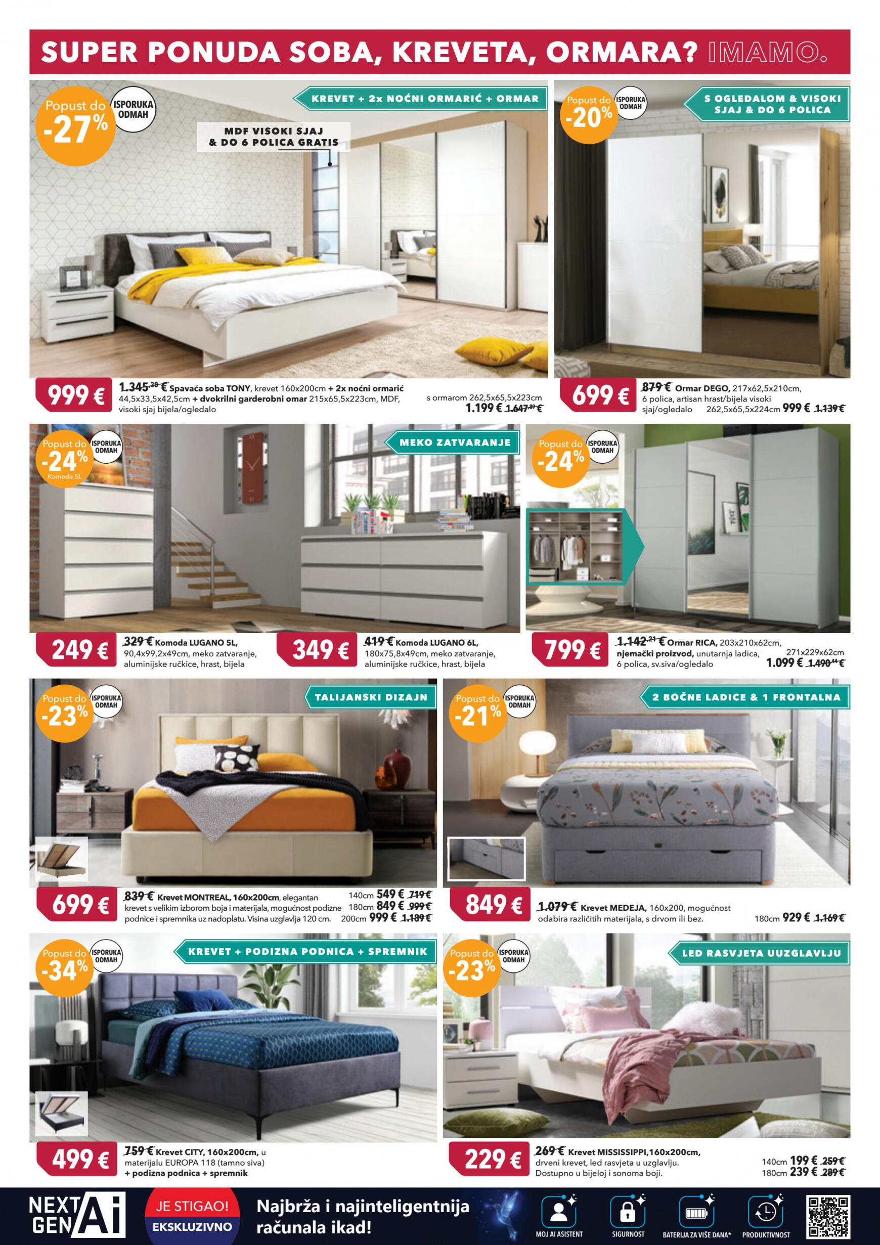 harvey-norman - Novi katalog Harvey Norman - Ljetna super ponuda? Imamo. 27.06. - 10.07. - page: 8