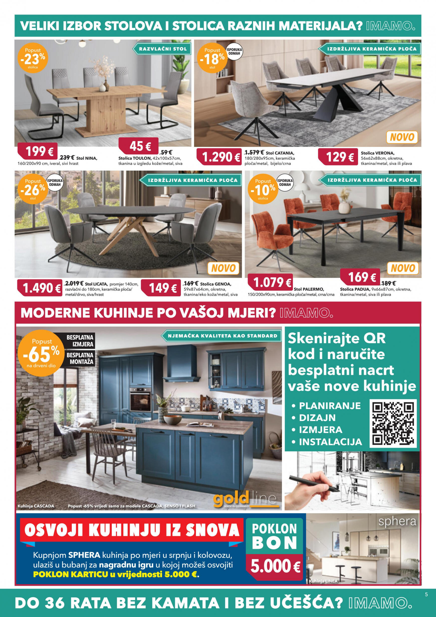 harvey-norman - Novi katalog Harvey Norman - Ljetna super ponuda? Imamo. 27.06. - 10.07. - page: 5