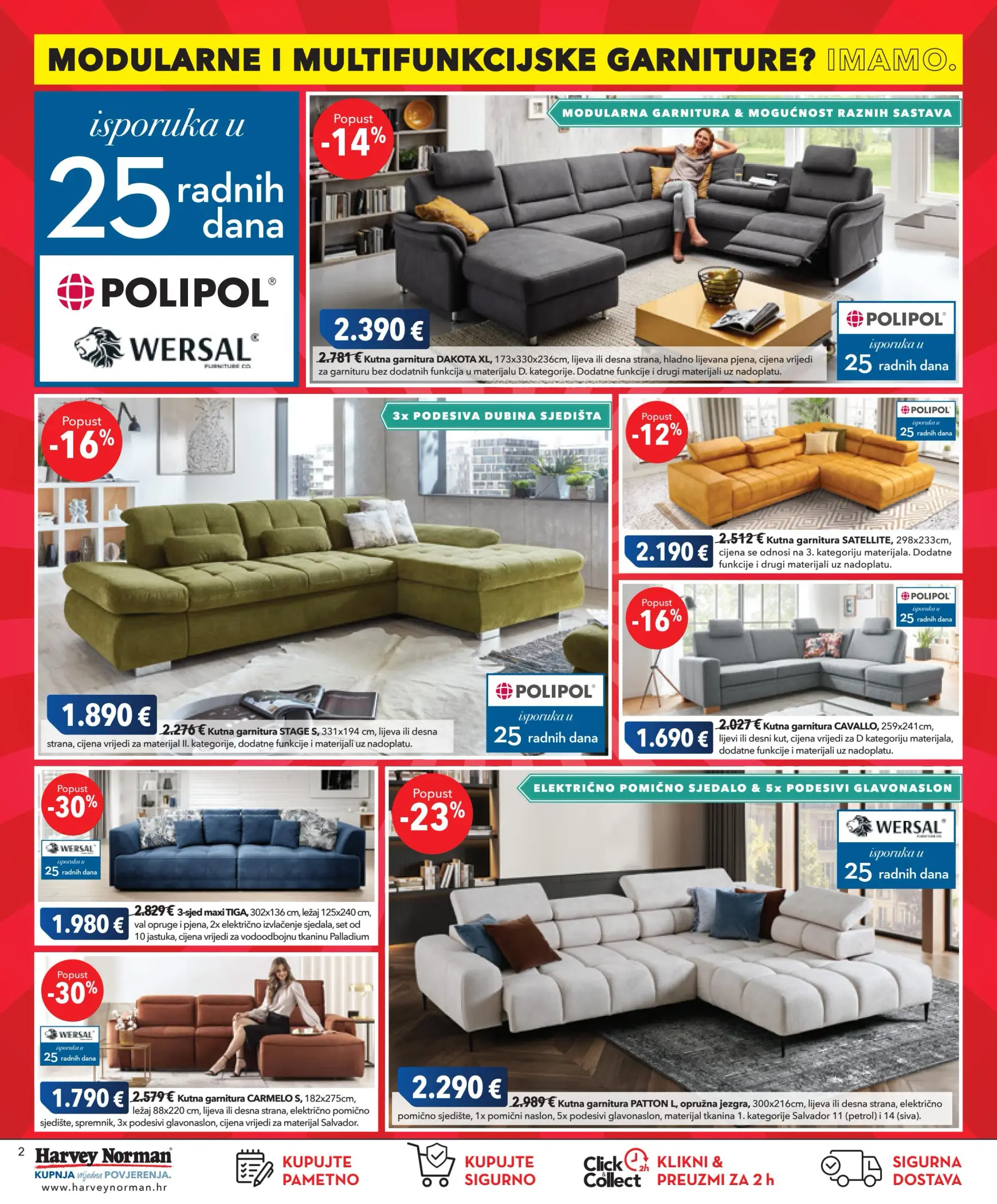 harvey-norman - Novi katalog Harvey Norman 08.08. - 21.08. - page: 2