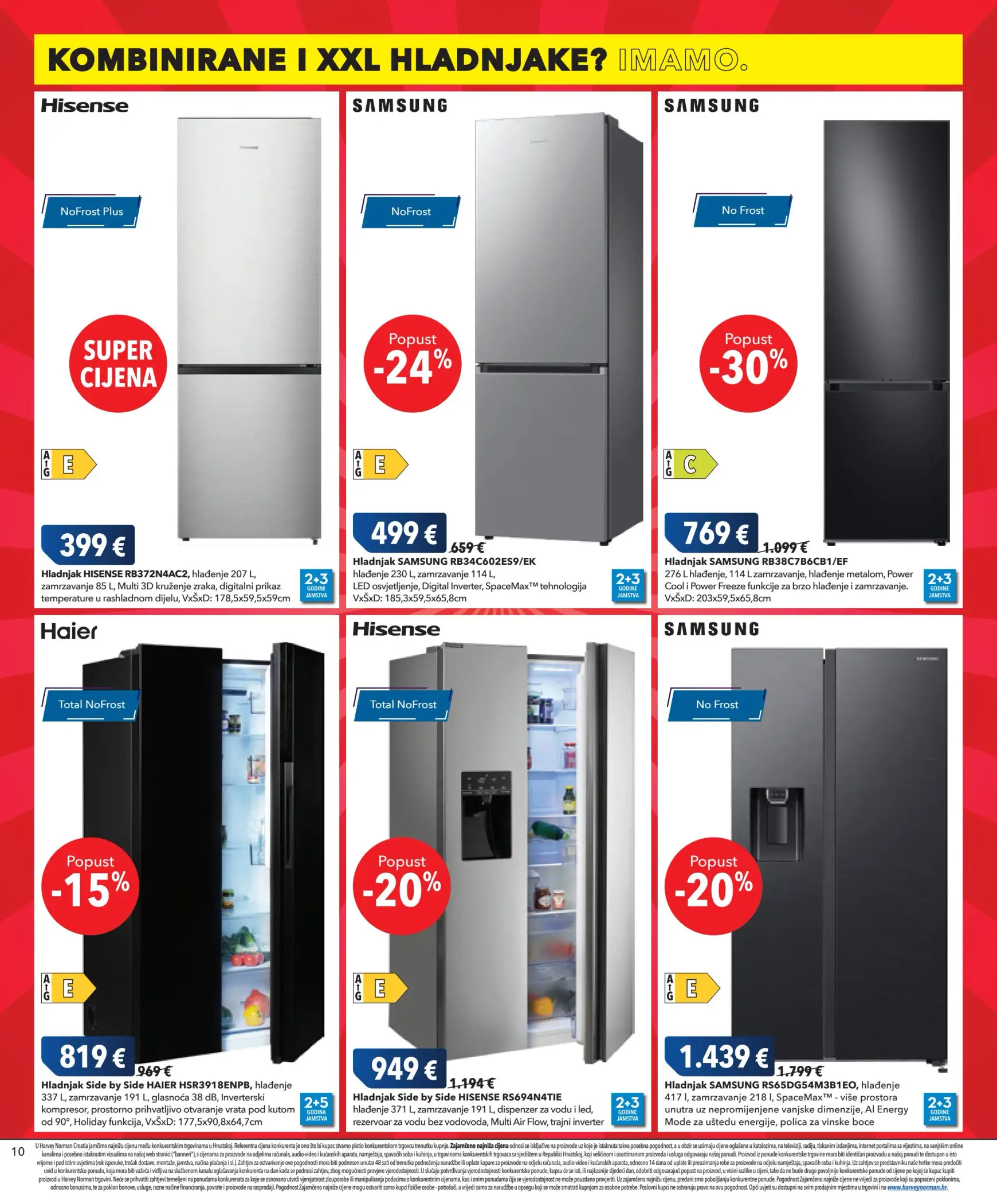 harvey-norman - Novi katalog Harvey Norman 08.08. - 21.08. - page: 10