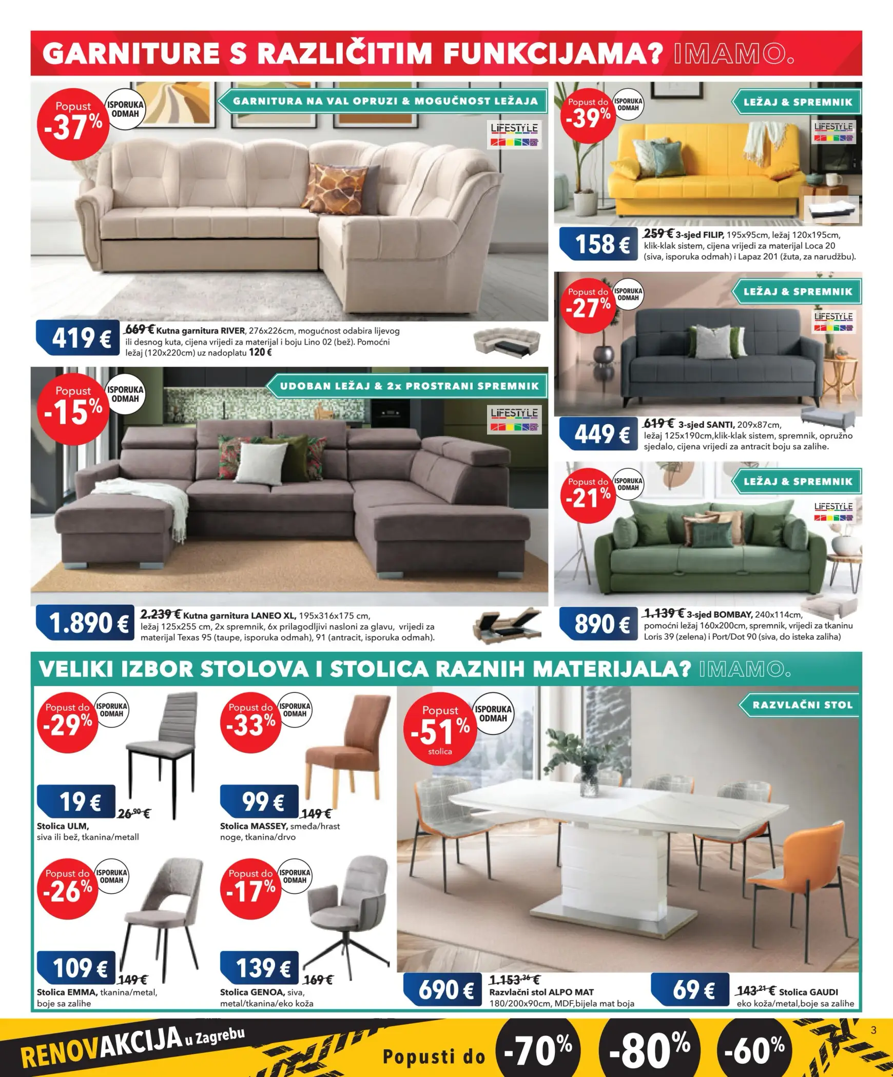 harvey-norman - Novi katalog Harvey Norman 08.08. - 21.08. - page: 3