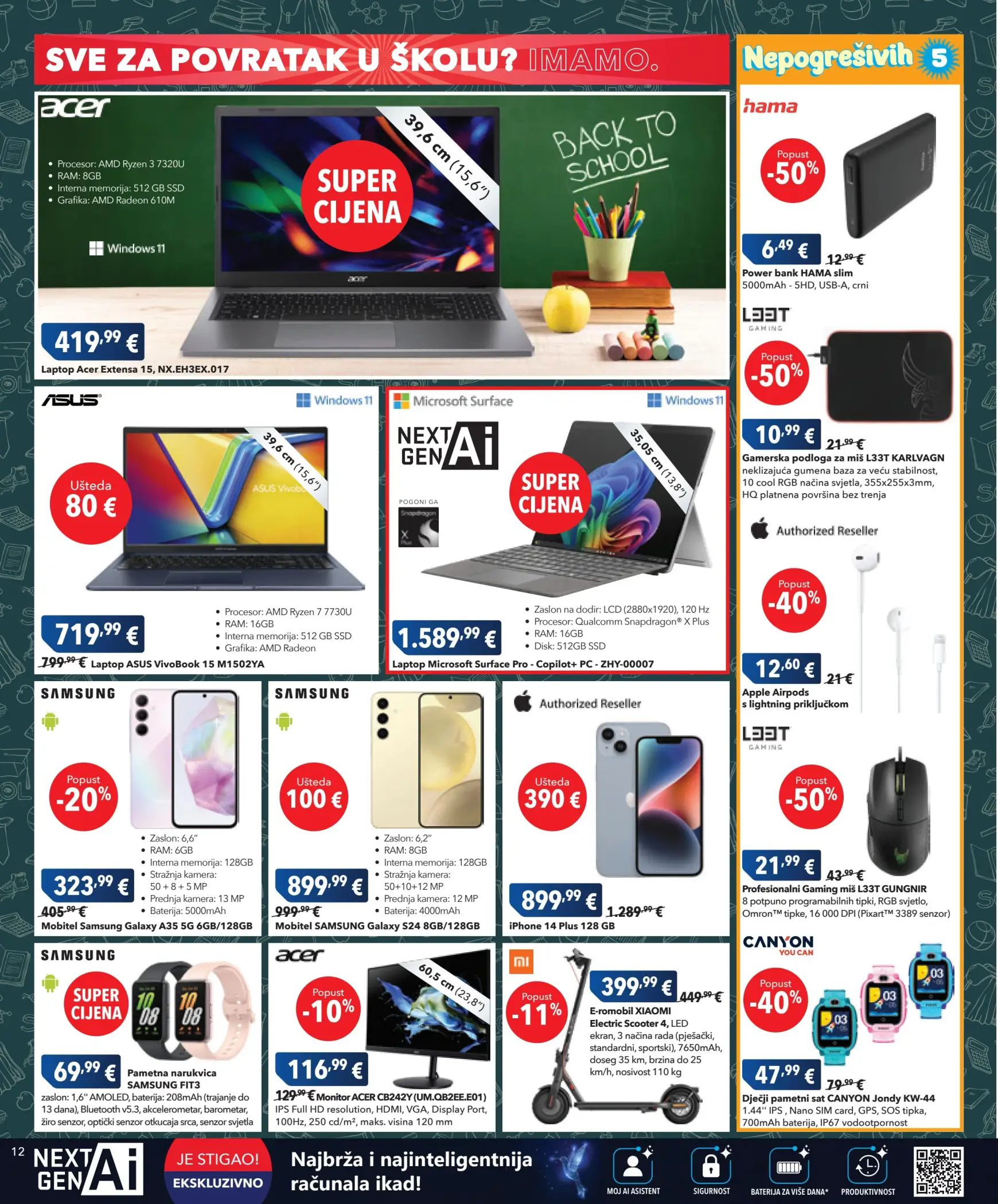 harvey-norman - Novi katalog Harvey Norman 08.08. - 21.08. - page: 12