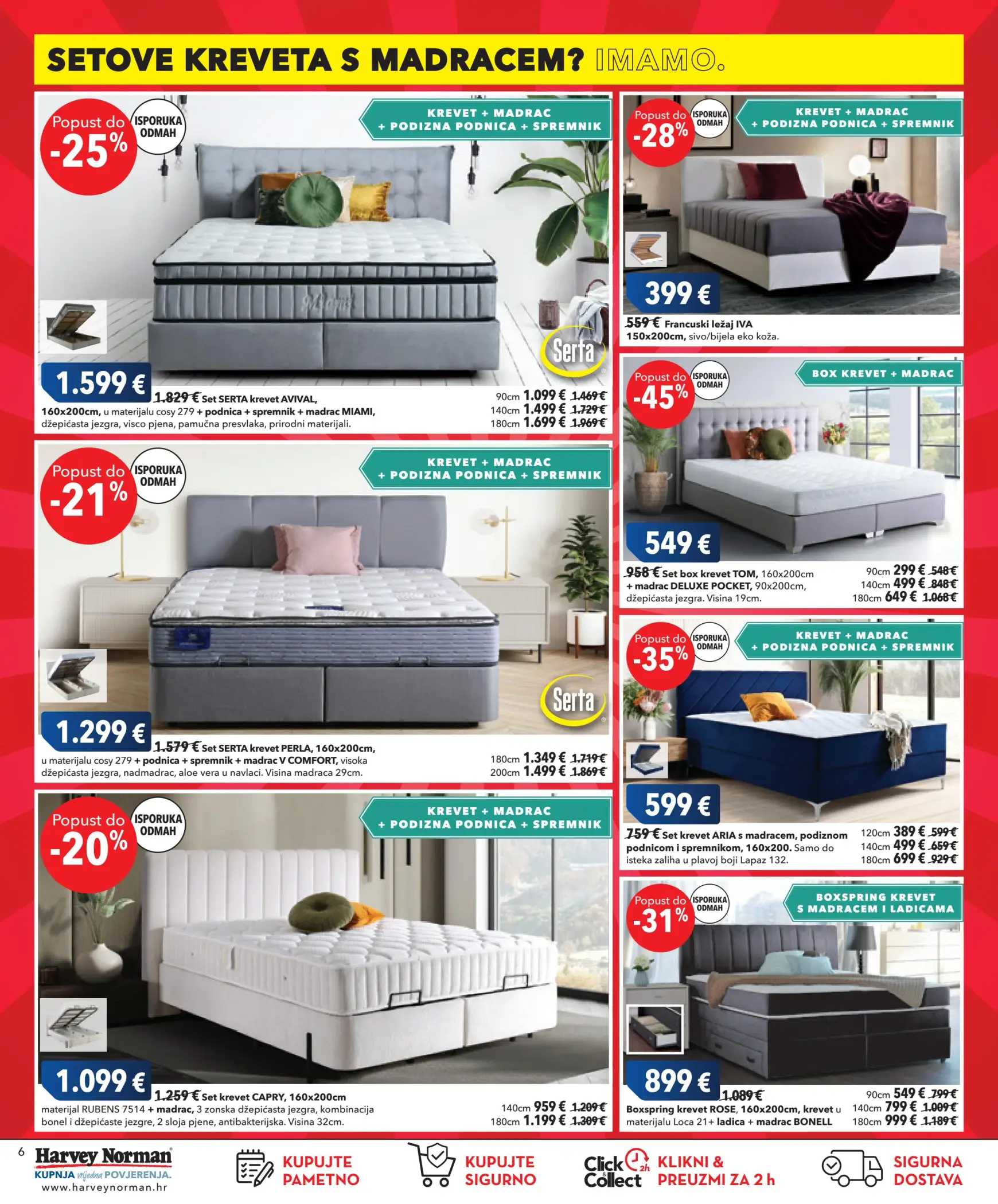 harvey-norman - Novi katalog Harvey Norman 08.08. - 21.08. - page: 6