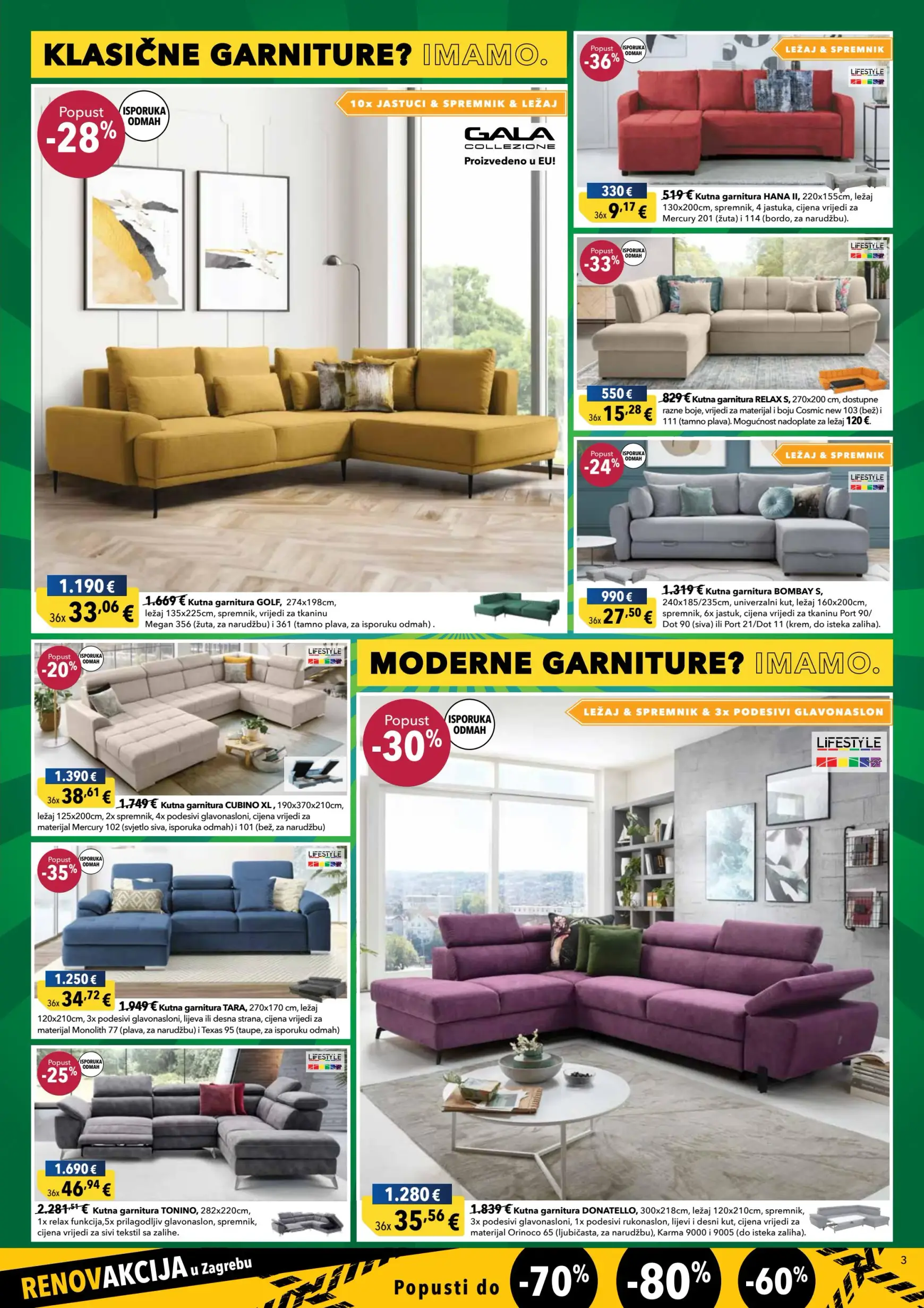 harvey-norman - Novi katalog Harvey Norman - Veliko sezonsko sniženje završava? Imamo. 22.08. - 04.09. - page: 3