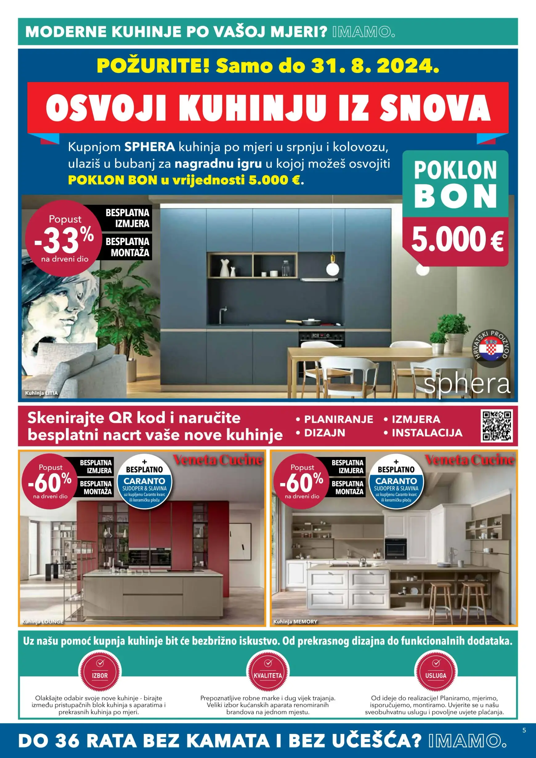 harvey-norman - Novi katalog Harvey Norman - Veliko sezonsko sniženje završava? Imamo. 22.08. - 04.09. - page: 5