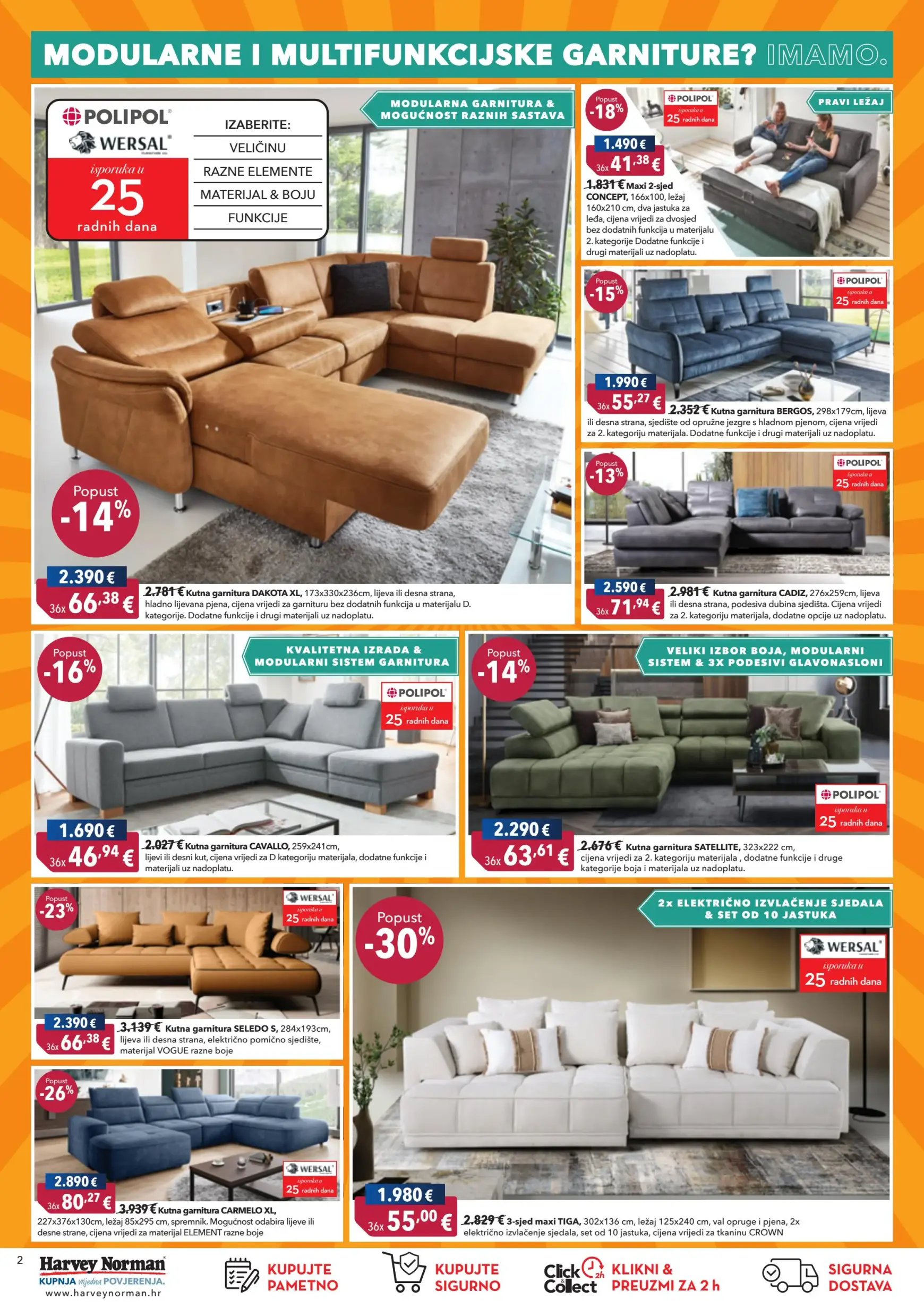 harvey-norman - Novi katalog Harvey Norman 05.09. - 18.09. - page: 2