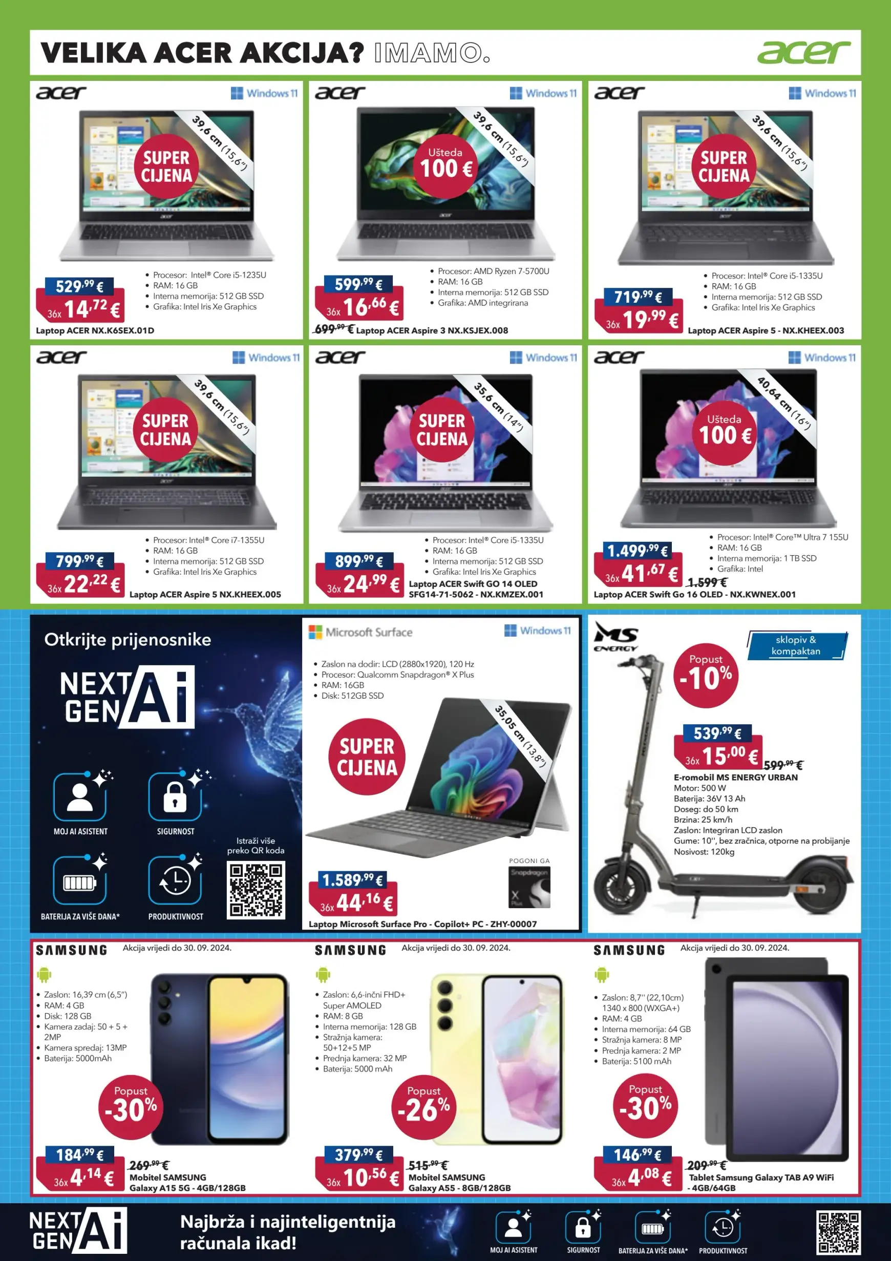 harvey-norman - Novi katalog Harvey Norman 05.09. - 18.09. - page: 12