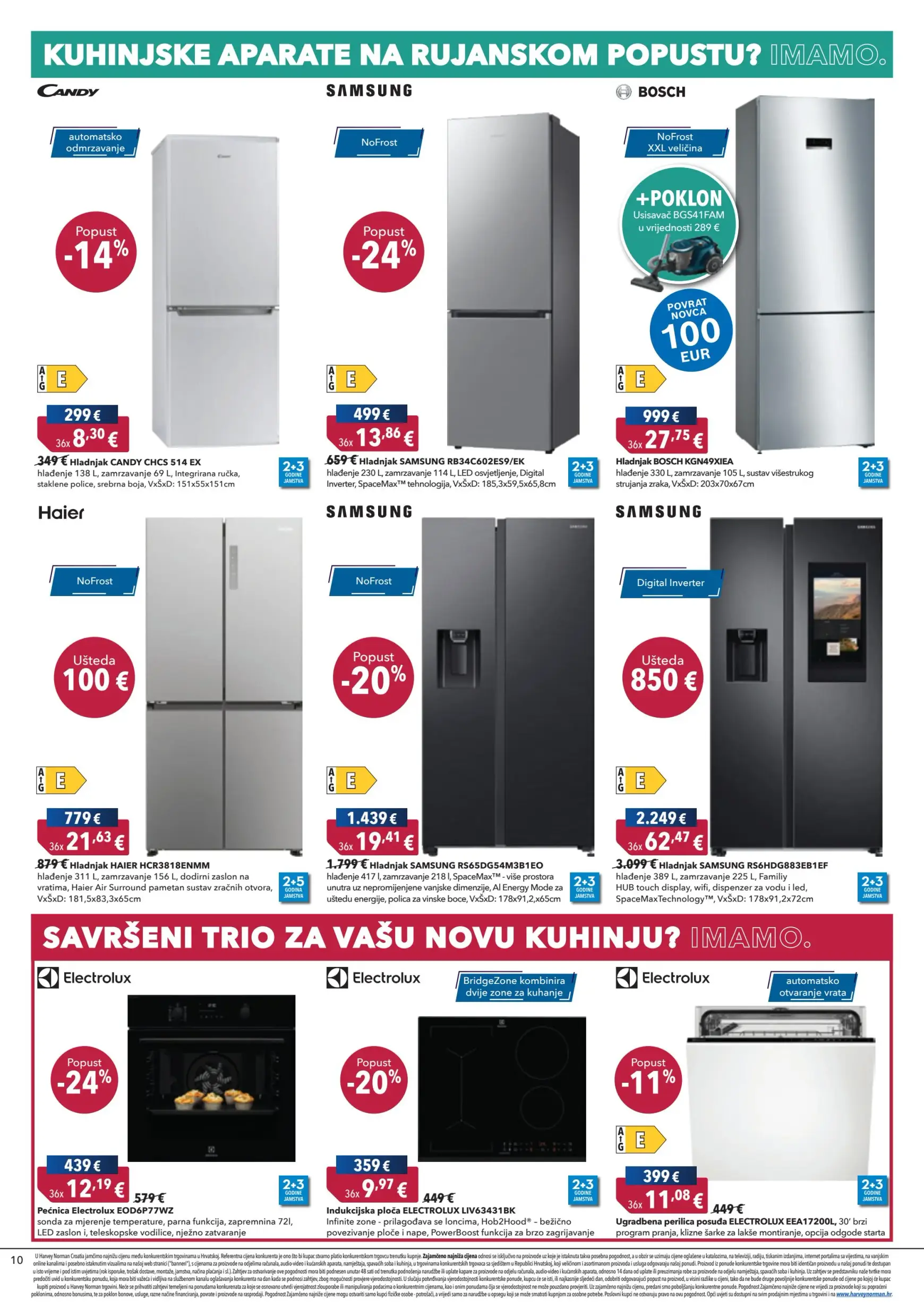 harvey-norman - Novi katalog Harvey Norman 05.09. - 18.09. - page: 10