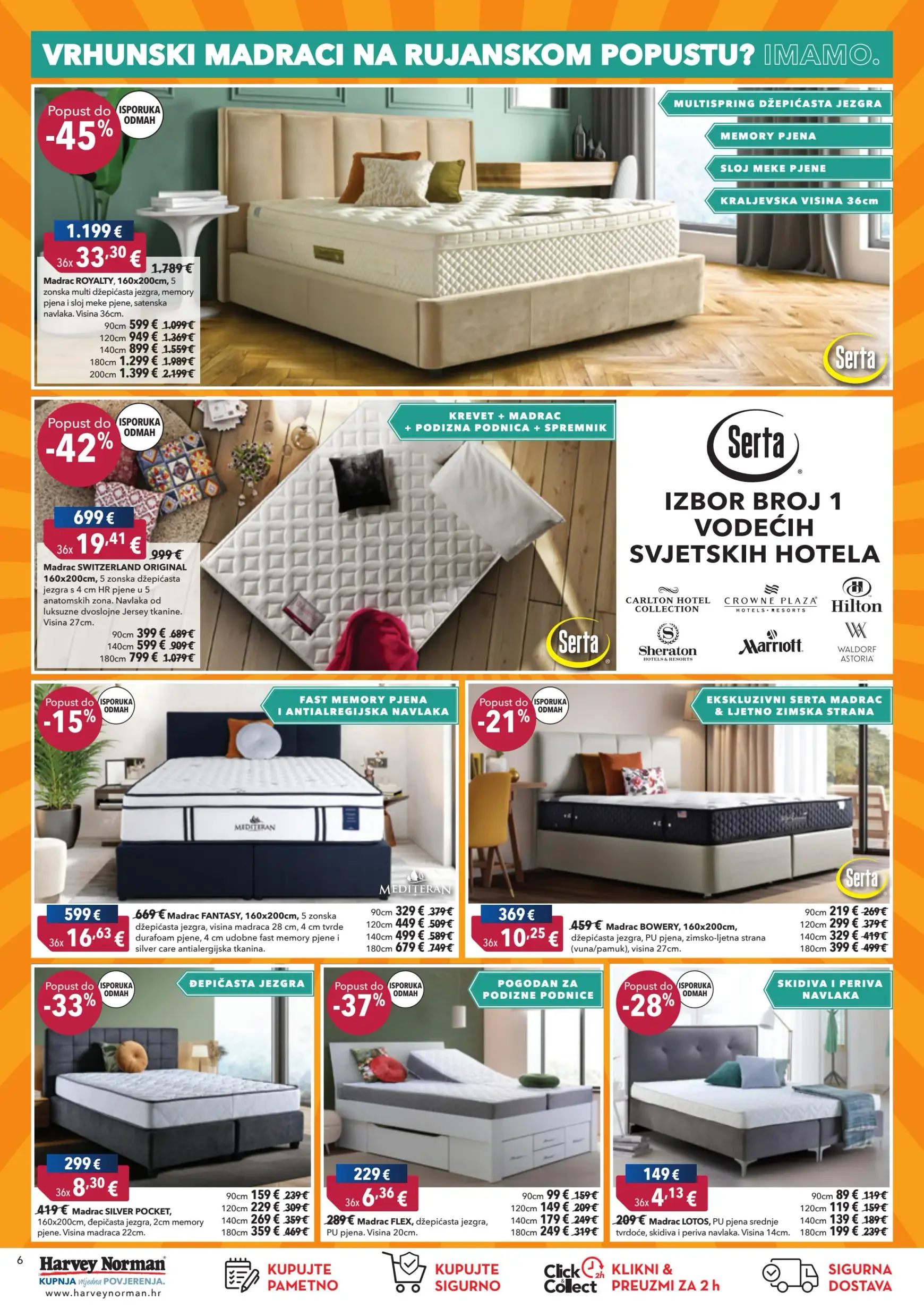 harvey-norman - Novi katalog Harvey Norman 05.09. - 18.09. - page: 6