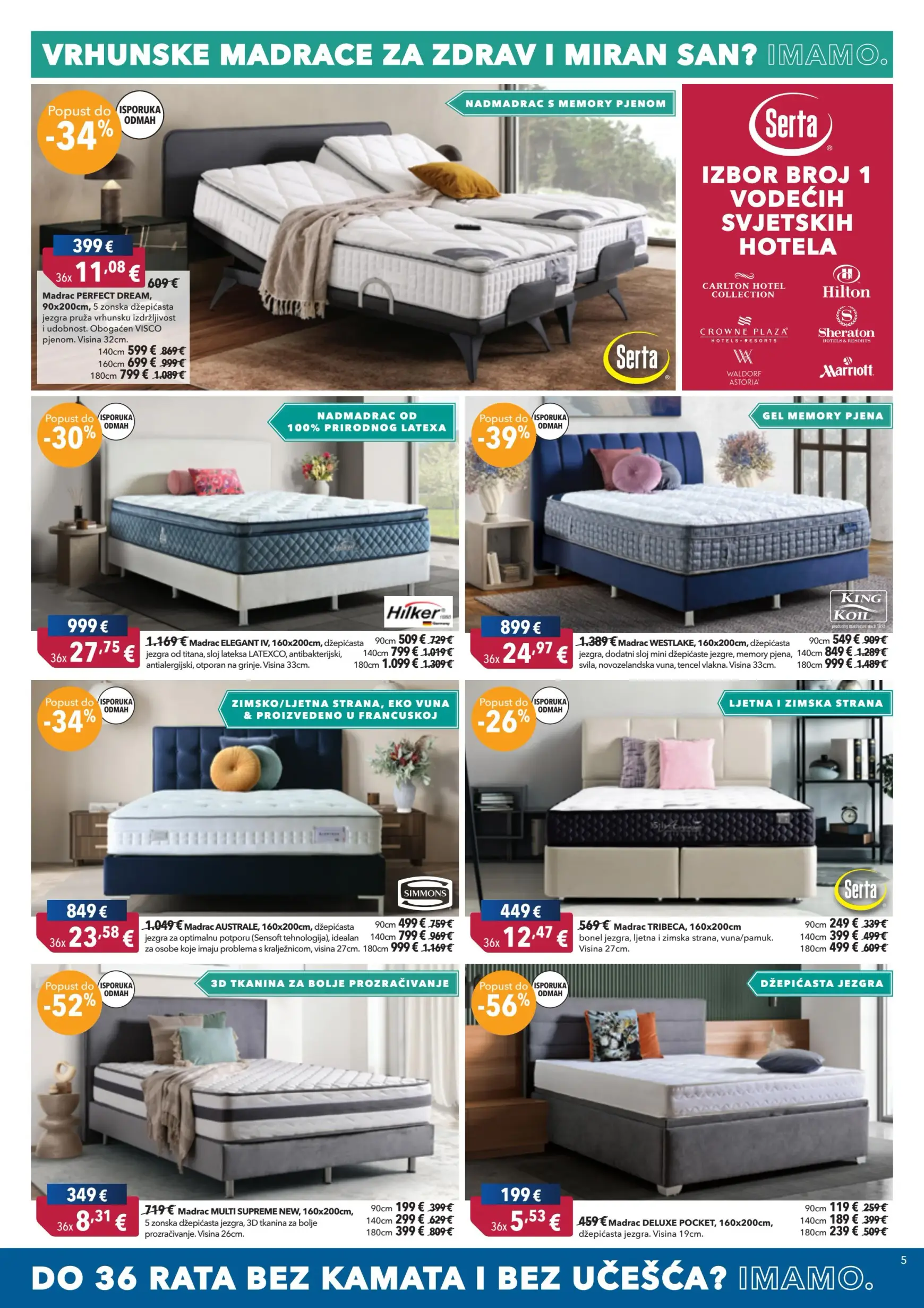 harvey-norman - Novi Harvey Norman - Veliko čišćenje skladišta katalog vrijedi od 19.09. do 02.10. - page: 5