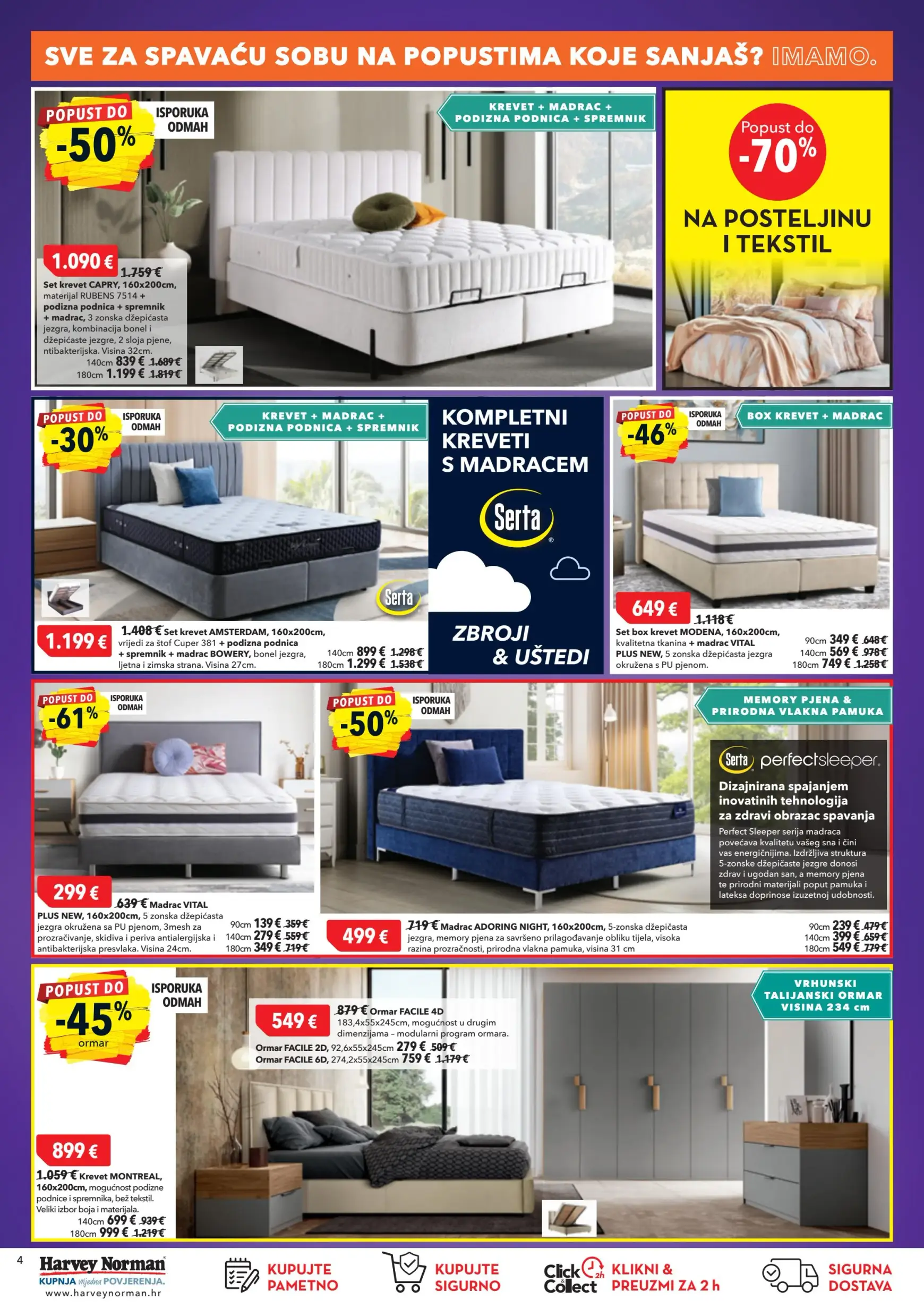 harvey-norman - Harvey Norman - Nemoj čekati crni petak! katalog vrijedi od 31.10. do 13.11. - page: 4