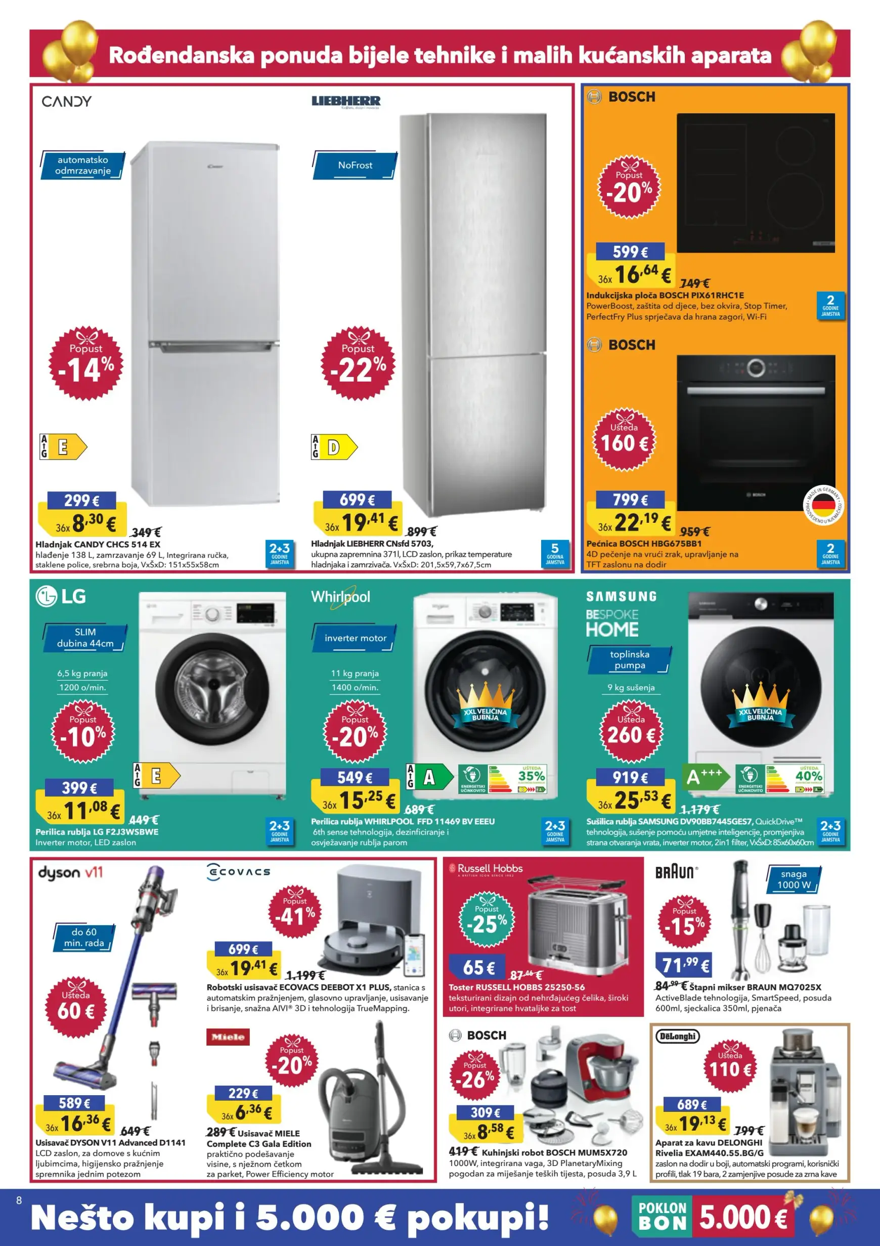 harvey-norman - Harvey Norman katalog vrijedi od 24.10. do 30.10. - page: 8