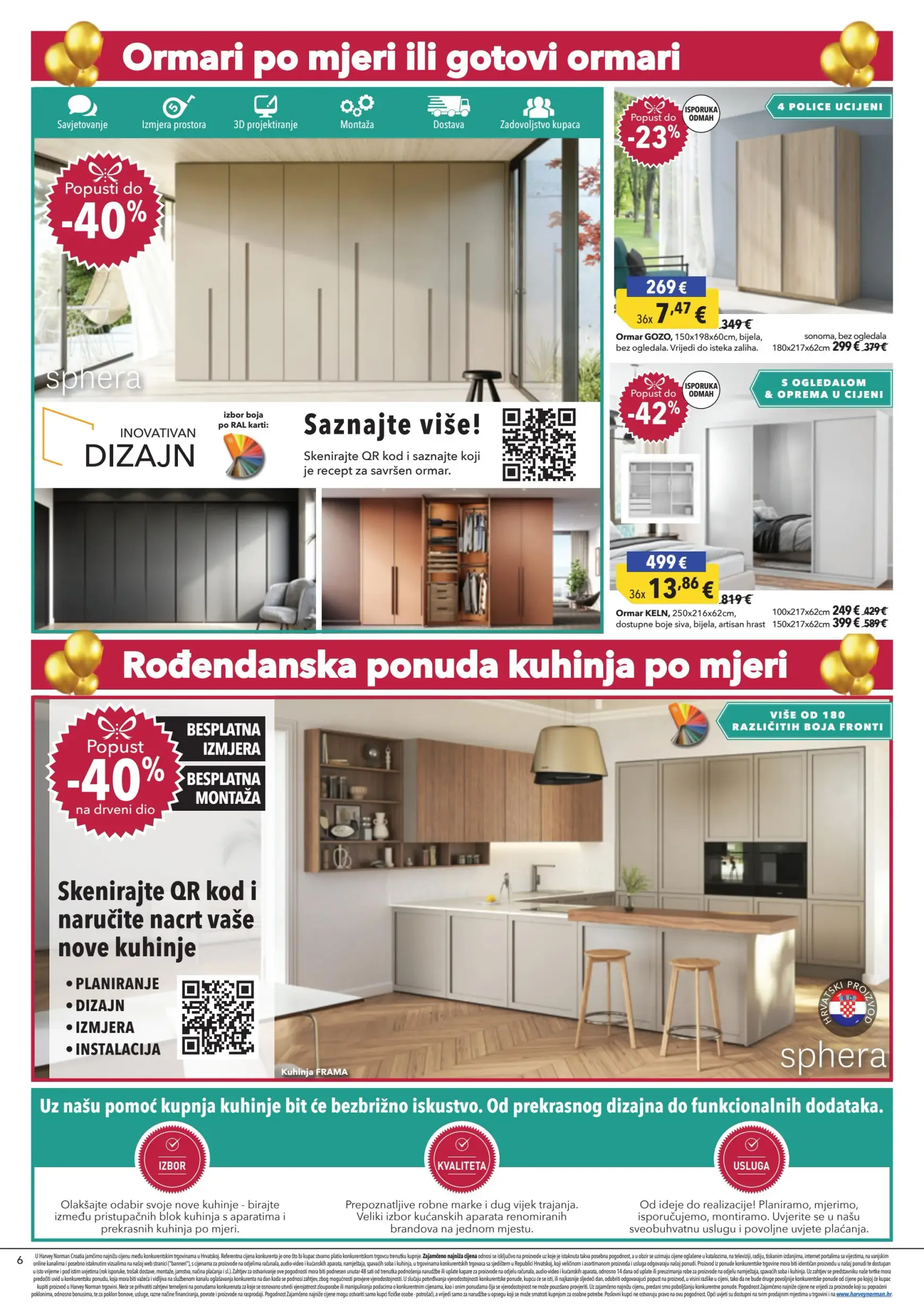 harvey-norman - Harvey Norman katalog vrijedi od 24.10. do 30.10. - page: 6