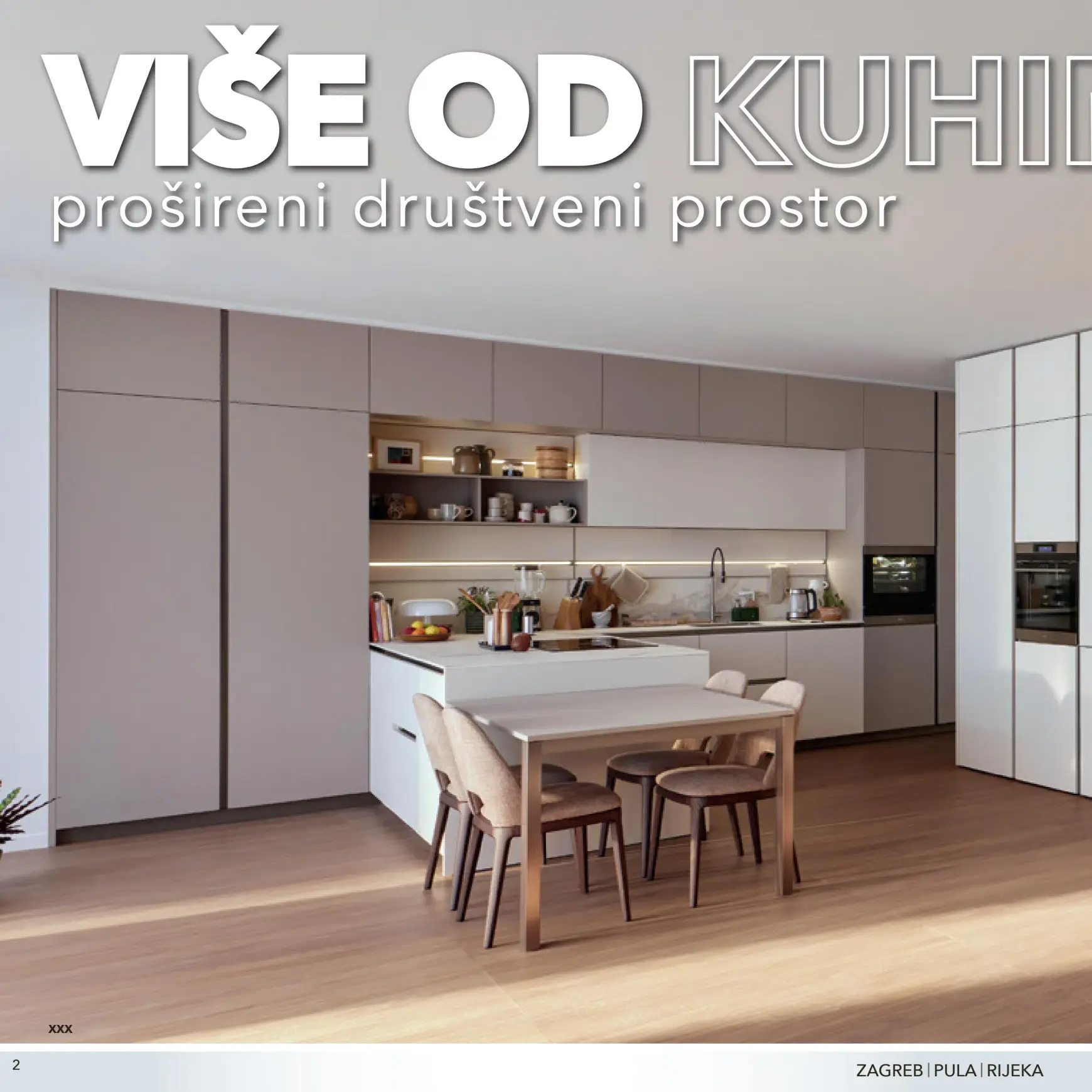 harvey-norman - Harvey Norman - Kuhinje katalog vrijedi od 09.10. do 31.12. - page: 2