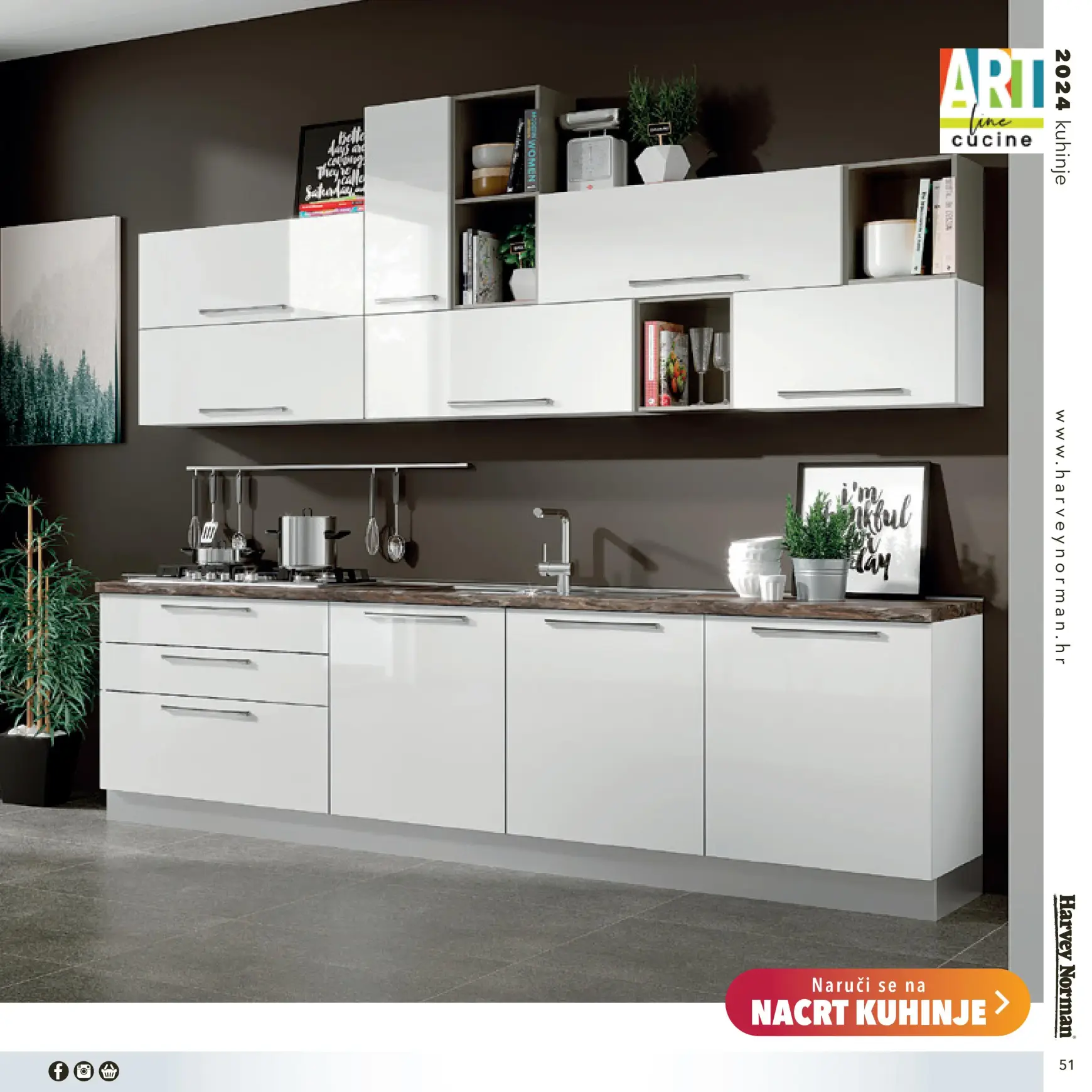 harvey-norman - Harvey Norman - Kuhinje katalog vrijedi od 09.10. do 31.12. - page: 51