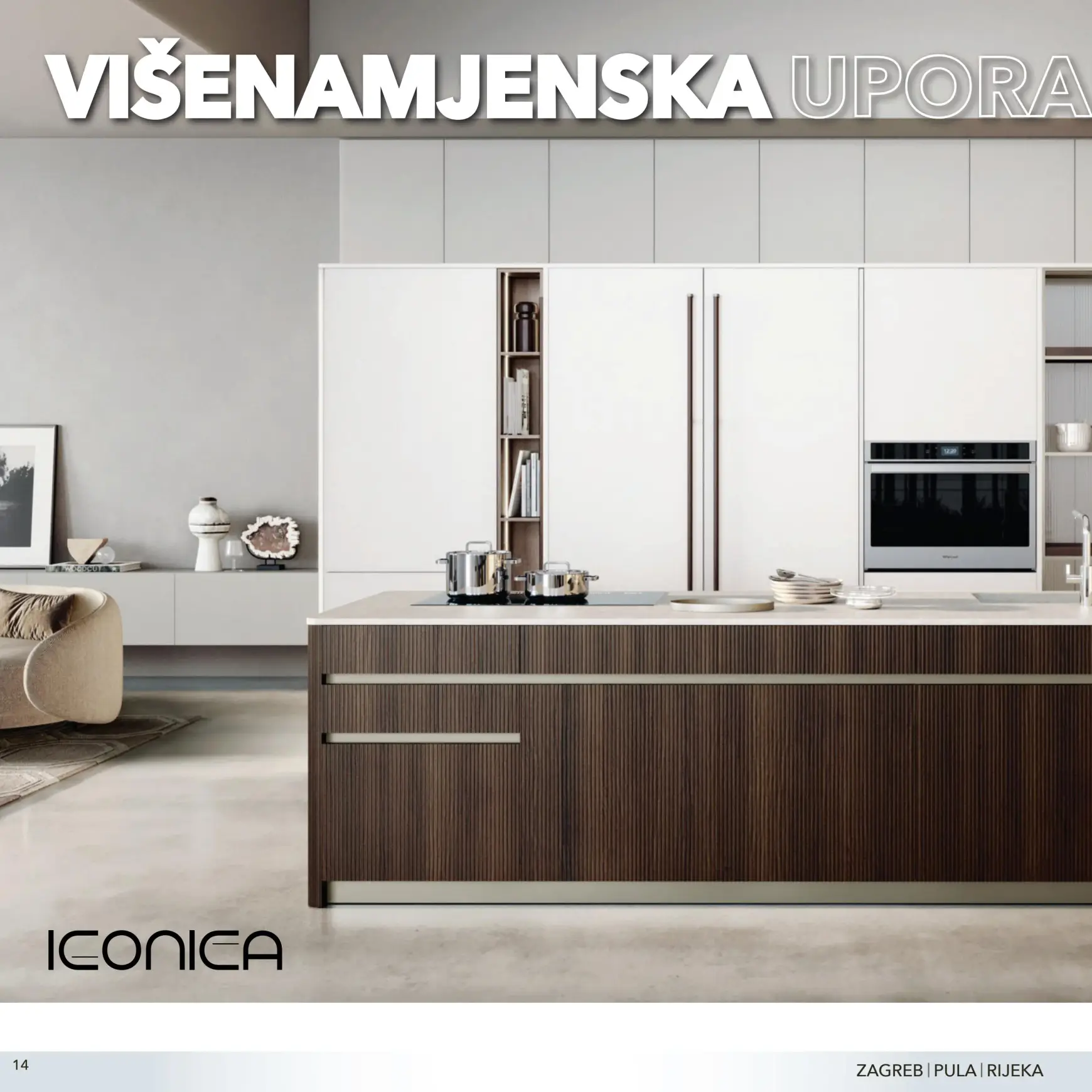 harvey-norman - Harvey Norman - Kuhinje katalog vrijedi od 09.10. do 31.12. - page: 14