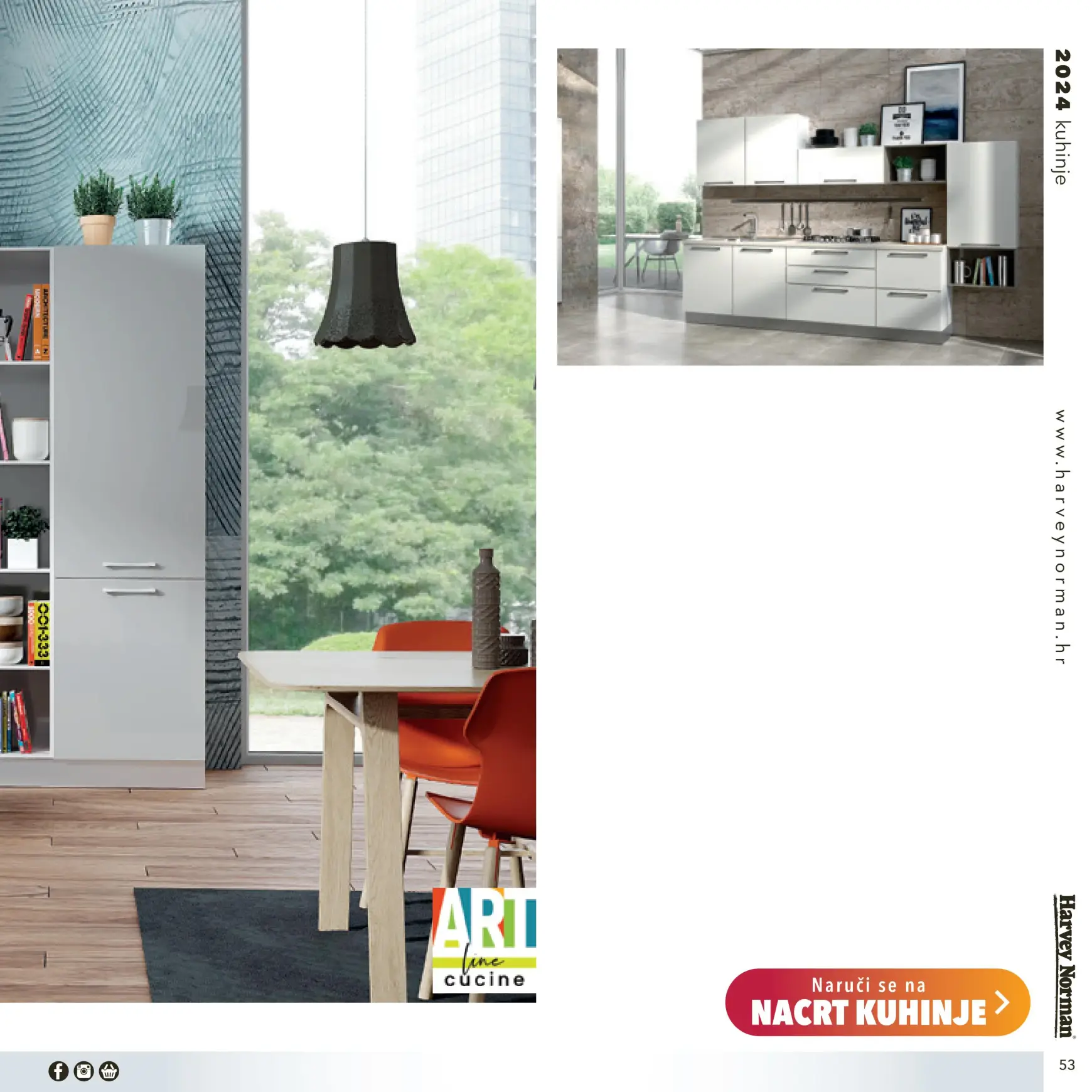 harvey-norman - Harvey Norman - Kuhinje katalog vrijedi od 09.10. do 31.12. - page: 53